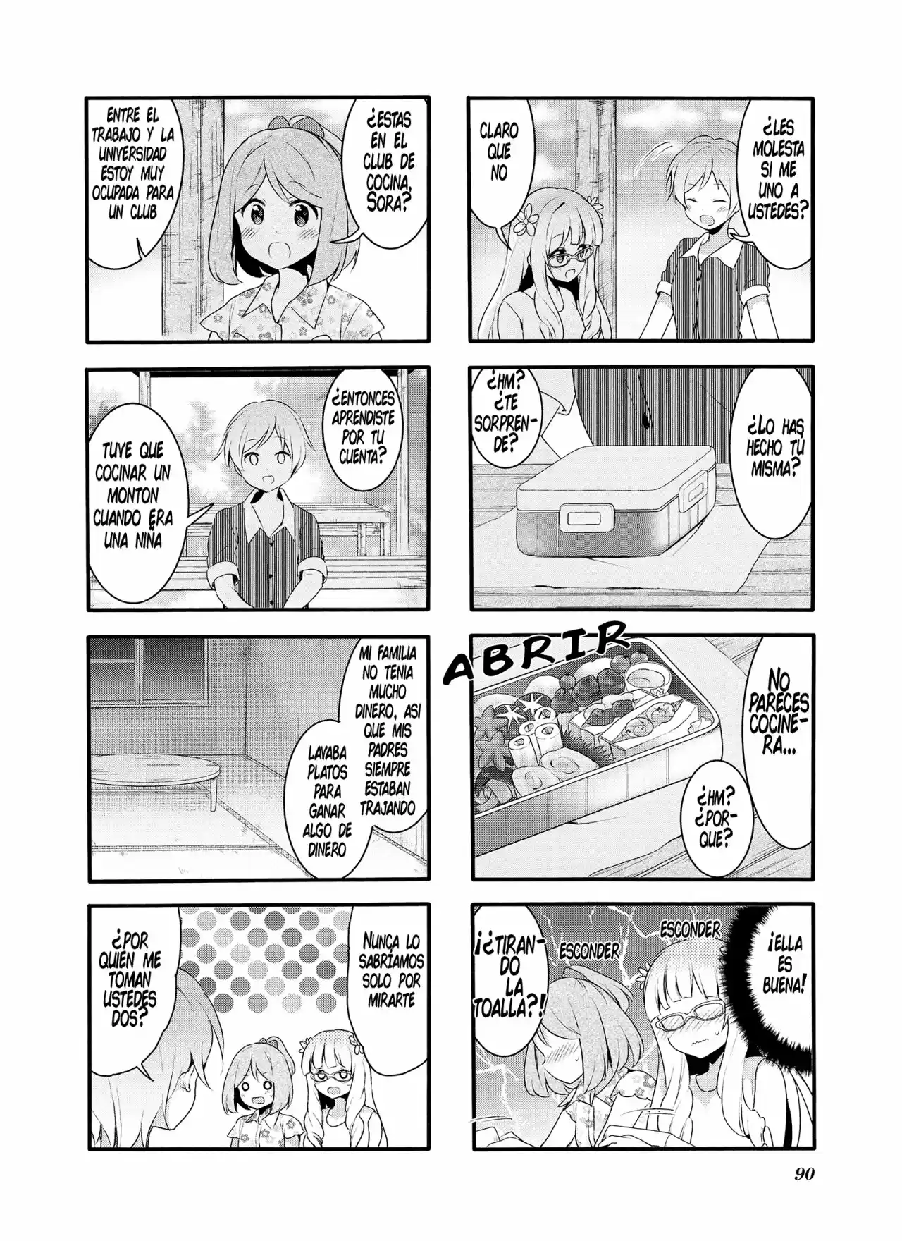 Sakura Trick (2011) - Capítulo 47 - Página 3 - LectorTMOo