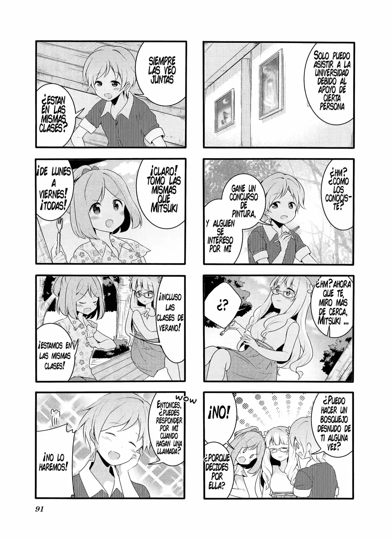 Sakura Trick (2011) - Capítulo 47 - Página 4 - LectorTMOo