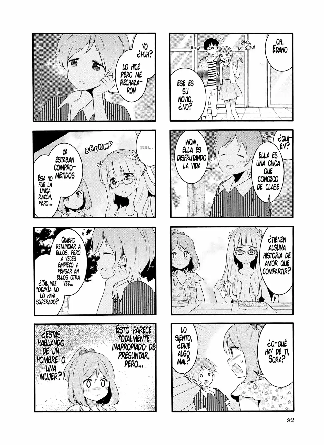 Sakura Trick (2011) - Capítulo 47 - Página 5 - LectorTMOo
