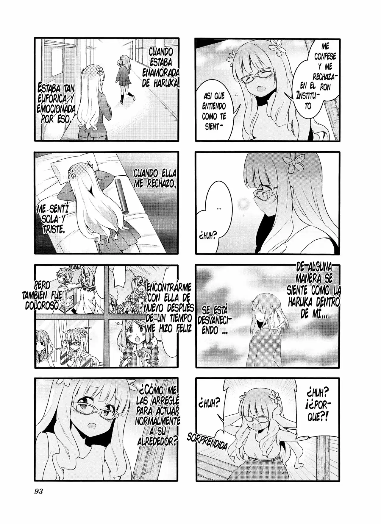 Sakura Trick (2011) - Capítulo 47 - Página 6 - LectorTMOo