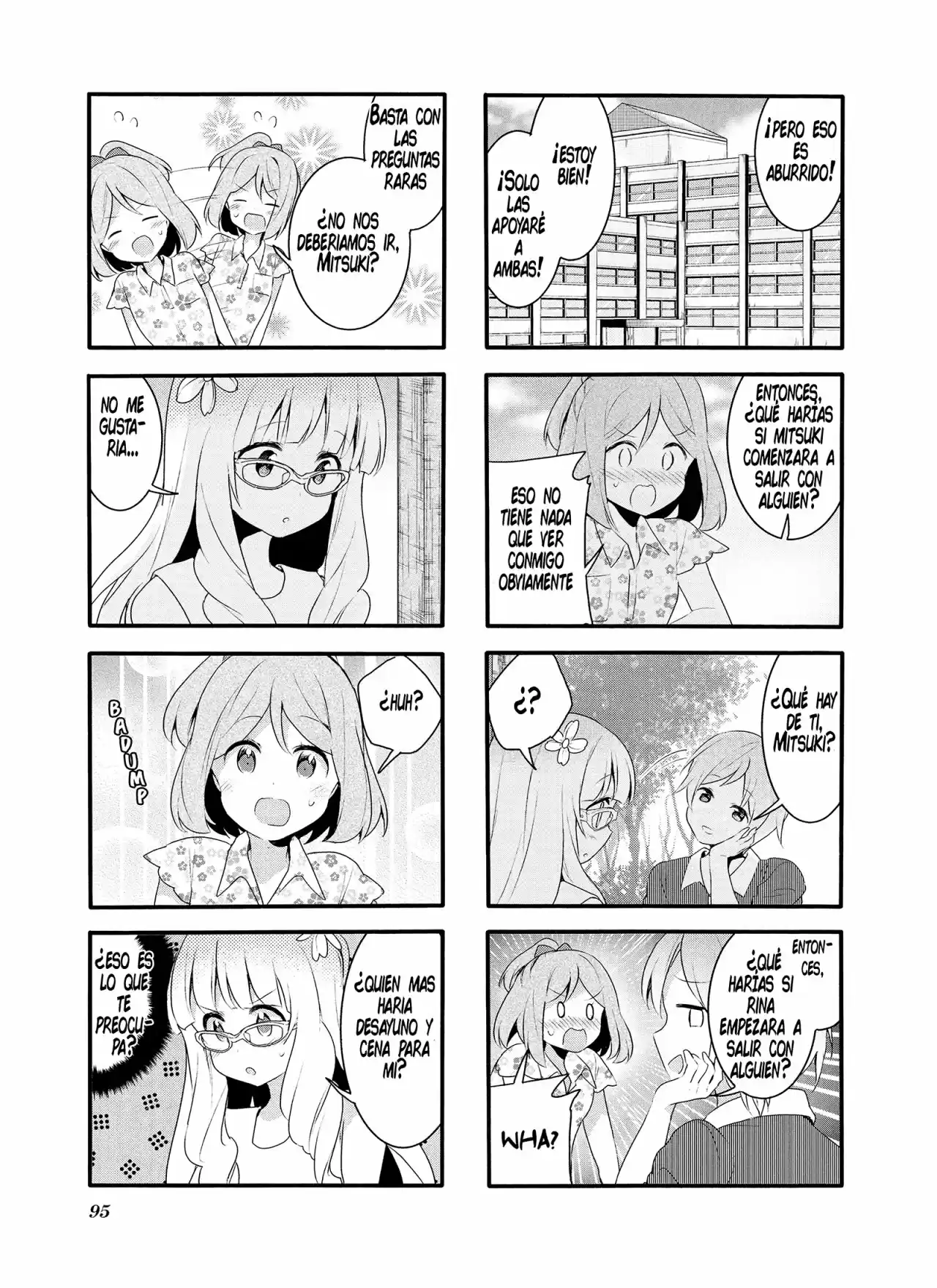 Sakura Trick (2011) - Capítulo 47 - Página 7 - LectorTMOo