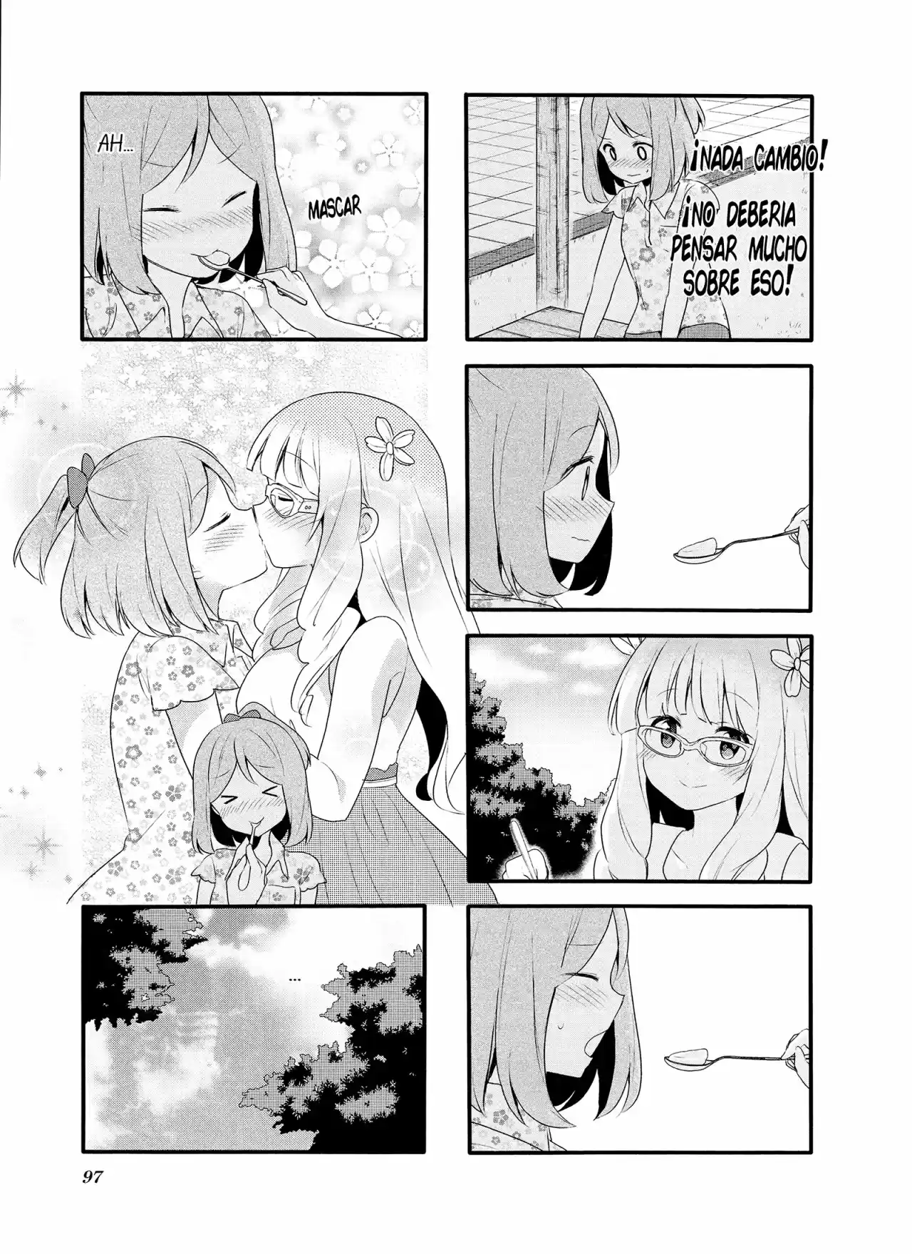 Sakura Trick (2011) - Capítulo 47 - Página 9 - LectorTMOo