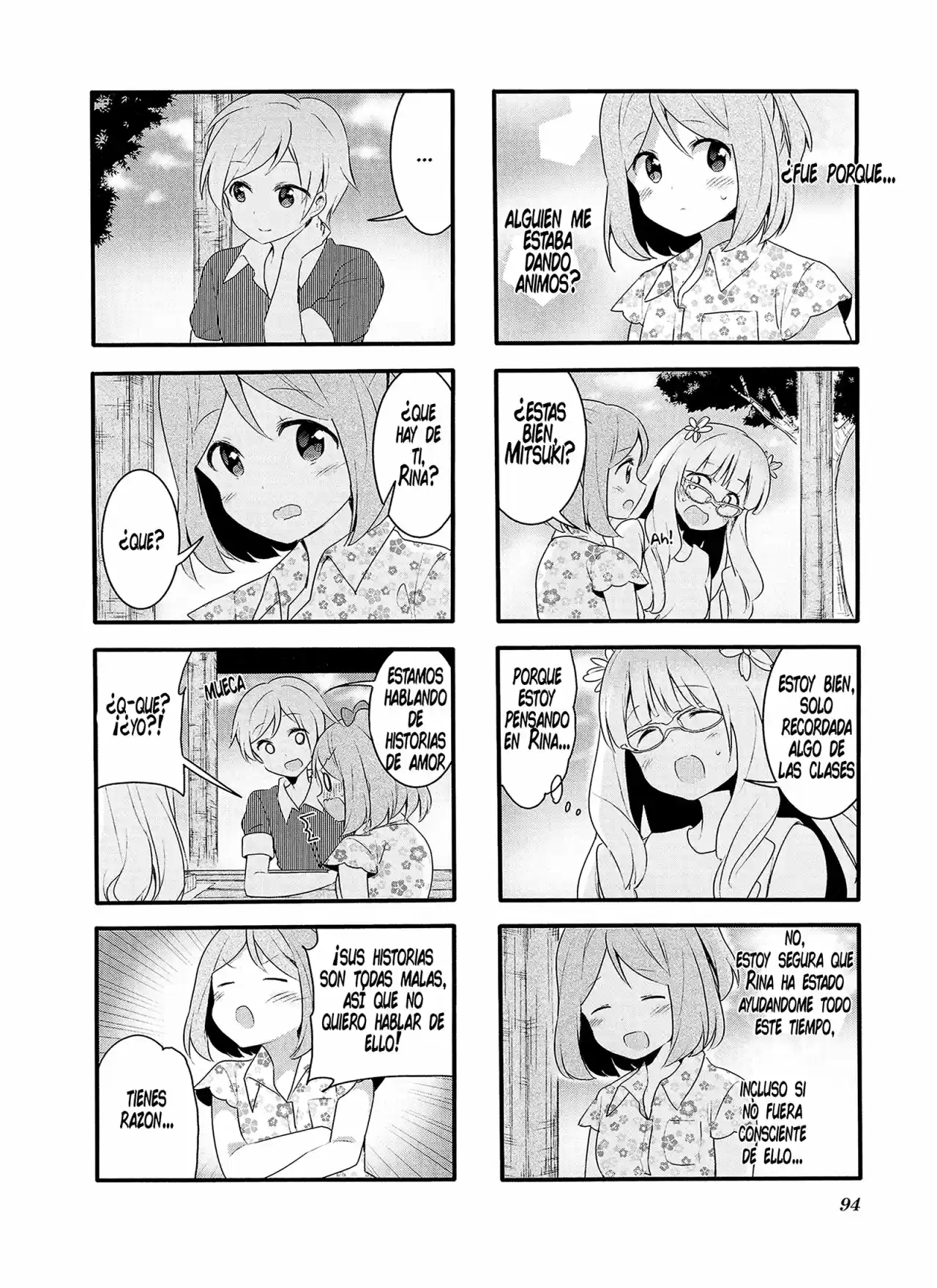 Sakura Trick (2011) - Capítulo 47 - Página 12 - LectorTMOo