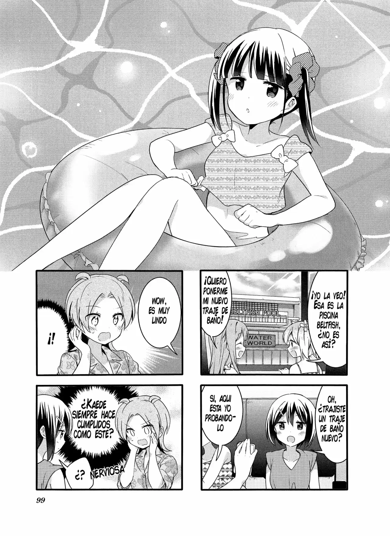 Sakura Trick (2011) - Capítulo 48 - Página 2 - LectorTMOo