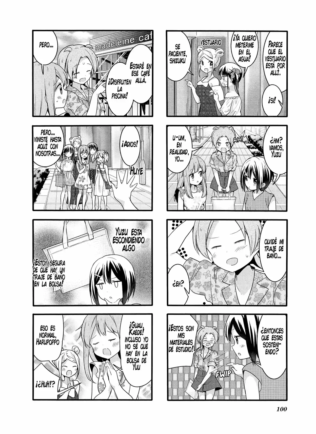 Sakura Trick (2011) - Capítulo 48 - Página 3 - LectorTMOo