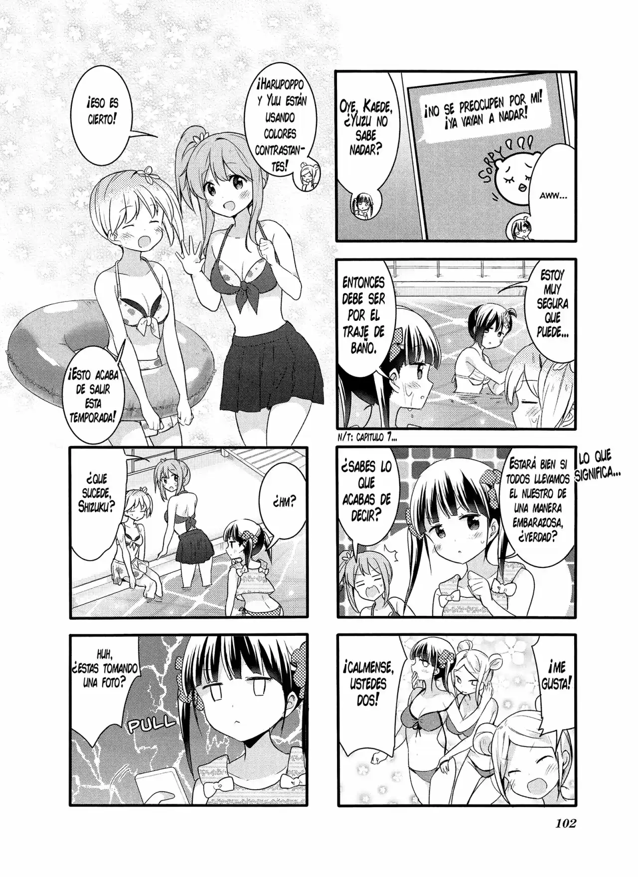 Sakura Trick (2011) - Capítulo 48 - Página 5 - LectorTMOo