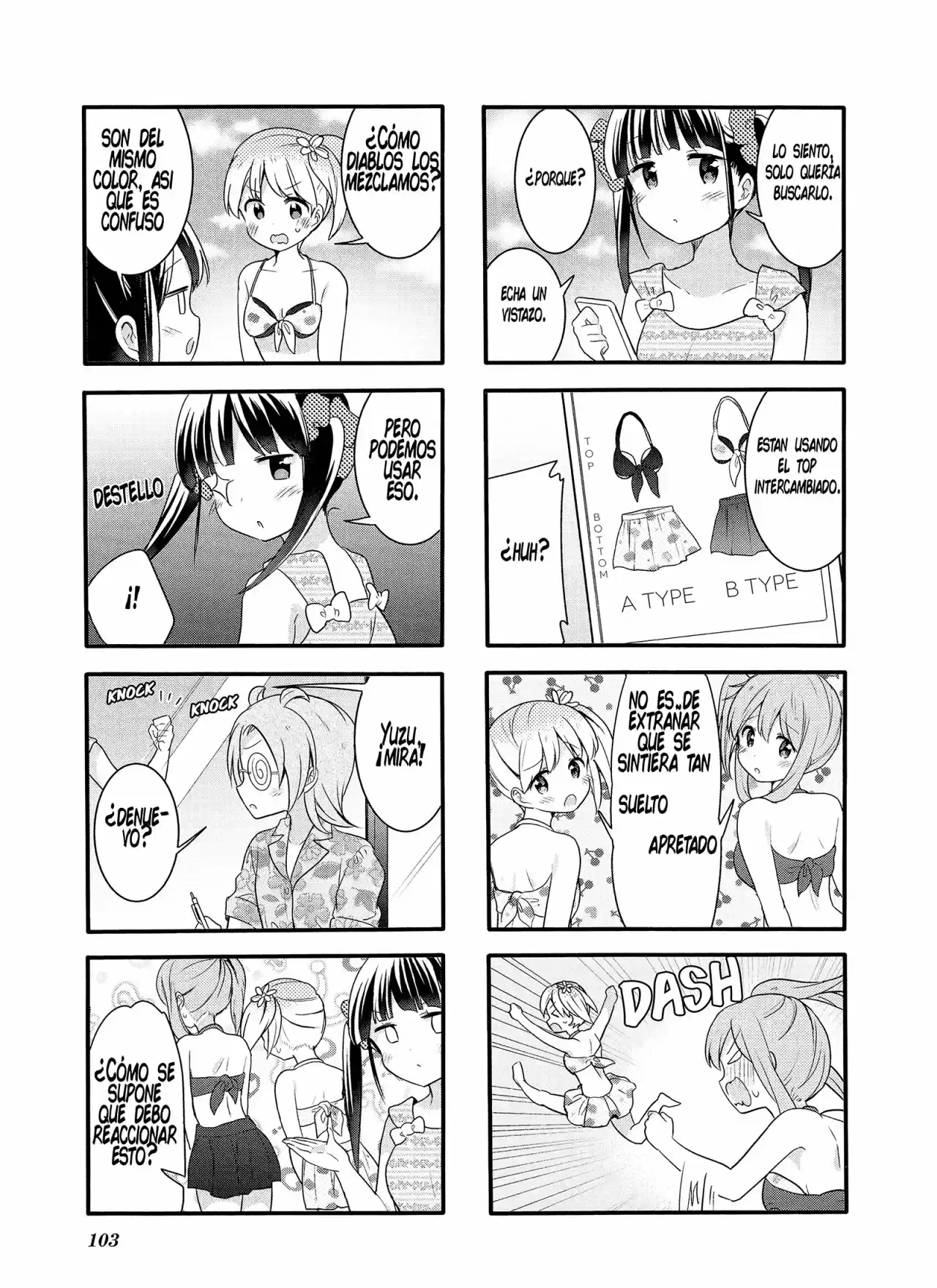 Sakura Trick (2011) - Capítulo 48 - Página 6 - LectorTMOo