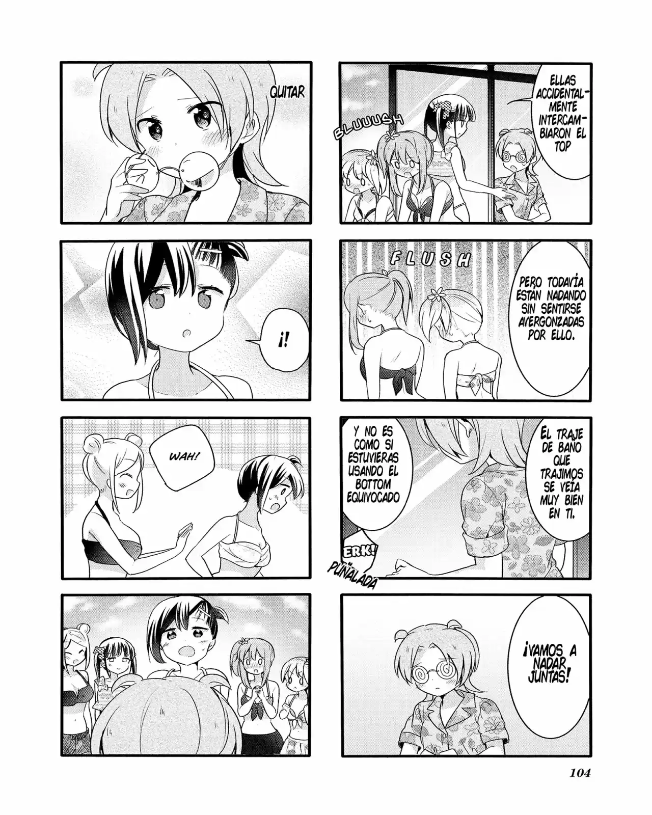 Sakura Trick (2011) - Capítulo 48 - Página 7 - LectorTMOo