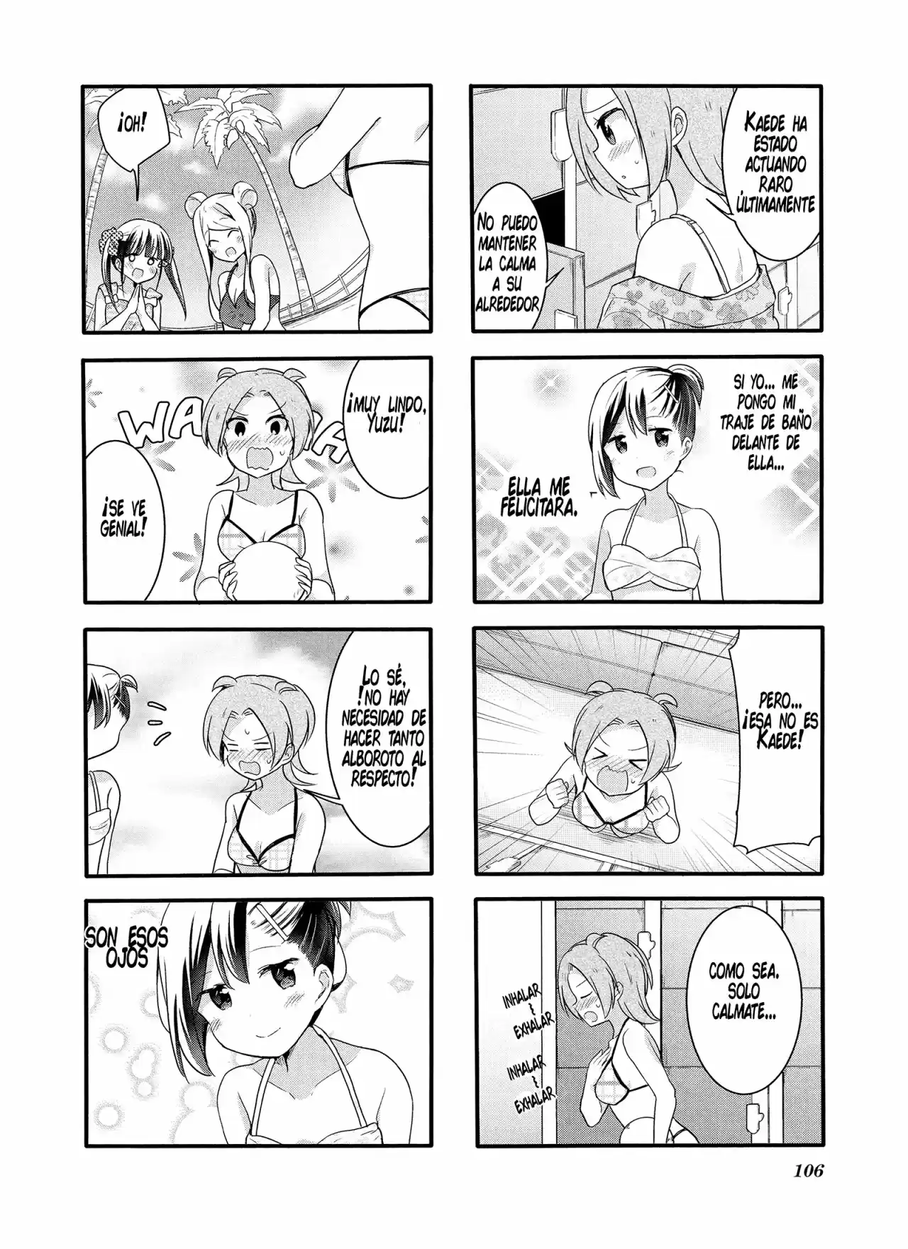 Sakura Trick (2011) - Capítulo 48 - Página 9 - LectorTMOo