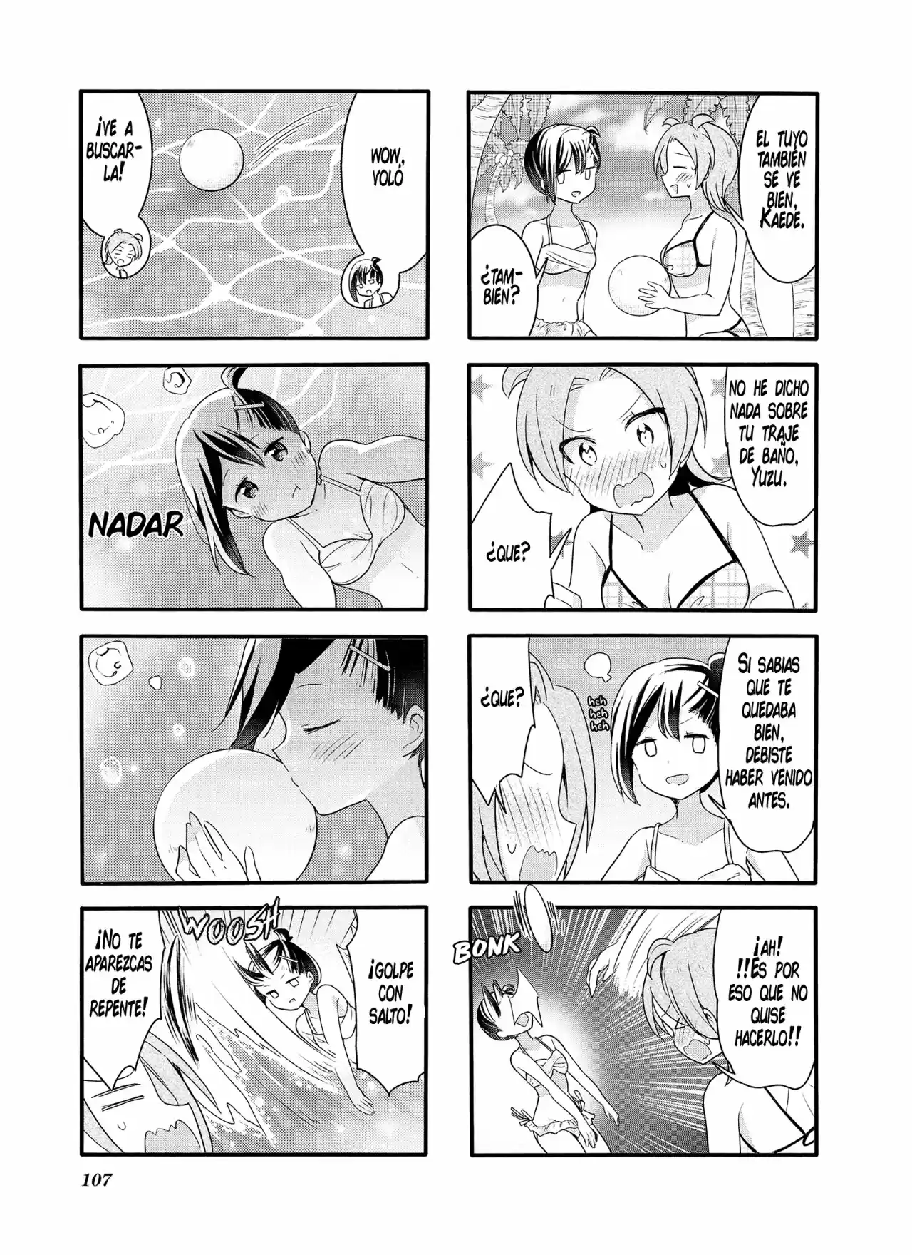 Sakura Trick (2011) - Capítulo 48 - Página 10 - LectorTMOo
