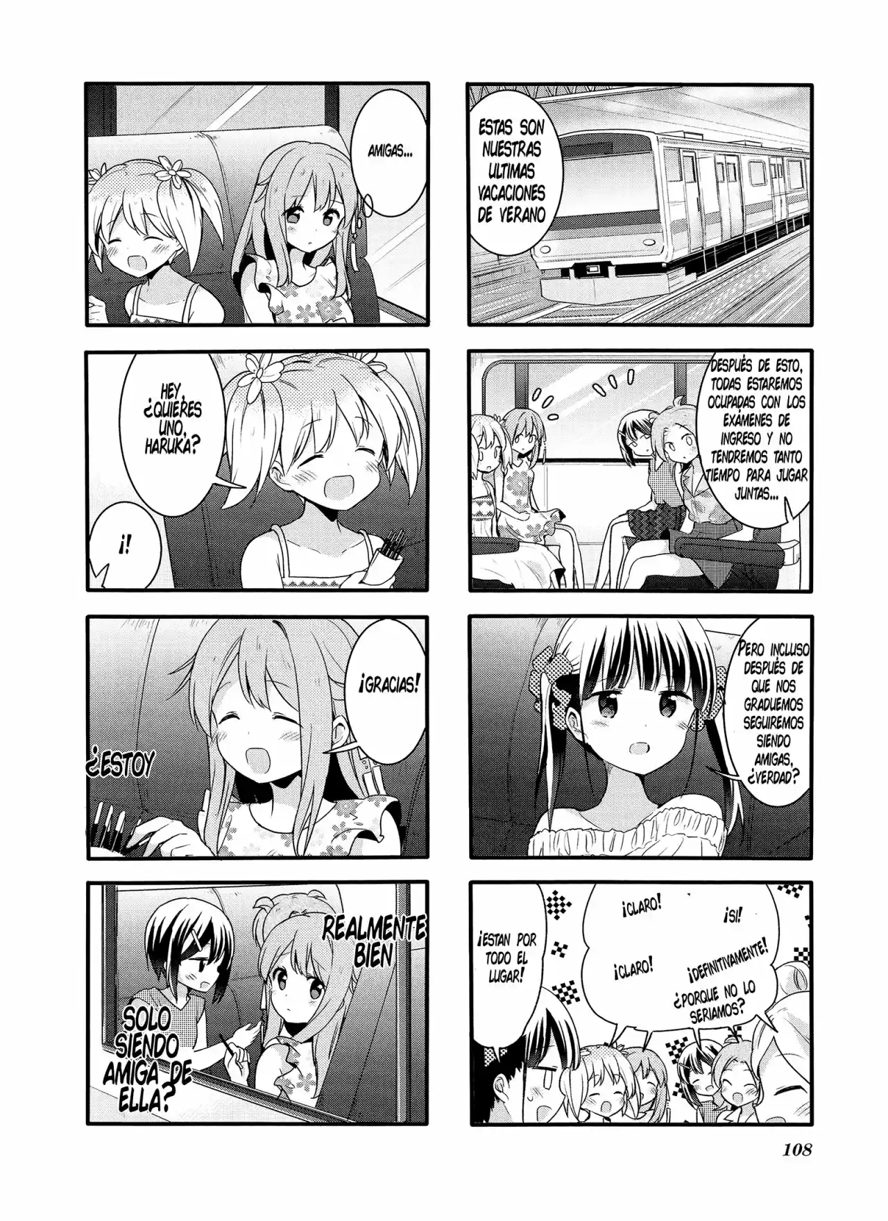 Sakura Trick (2011) - Capítulo 48 - Página 11 - LectorTMOo