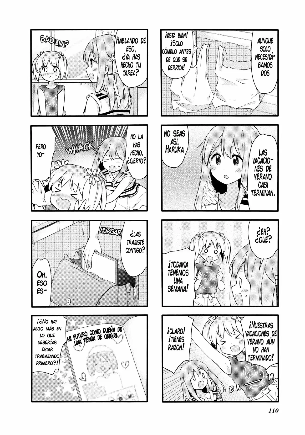 Sakura Trick (2011) - Capítulo 49 - Página 3 - LectorTMOo