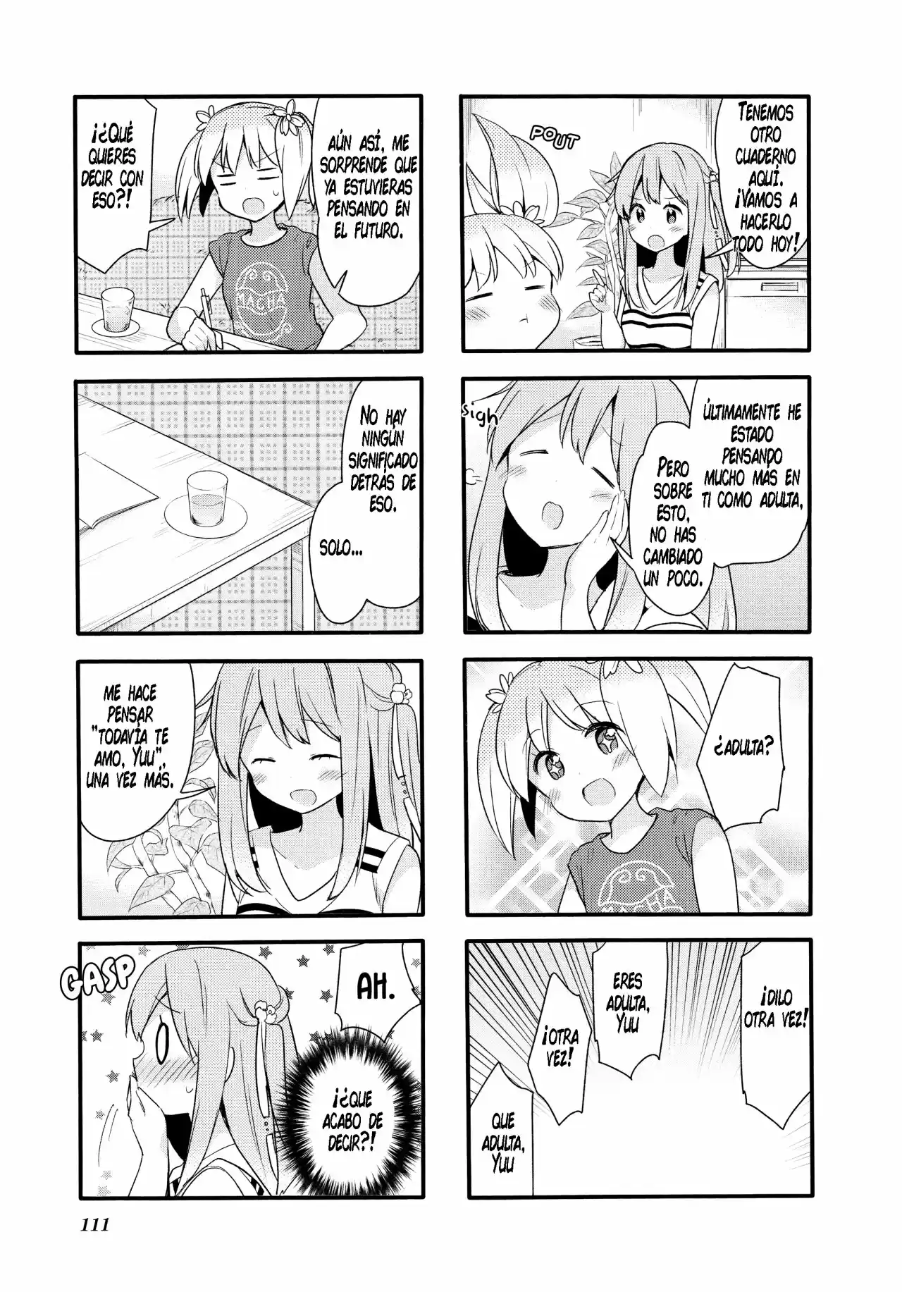 Sakura Trick (2011) - Capítulo 49 - Página 4 - LectorTMOo