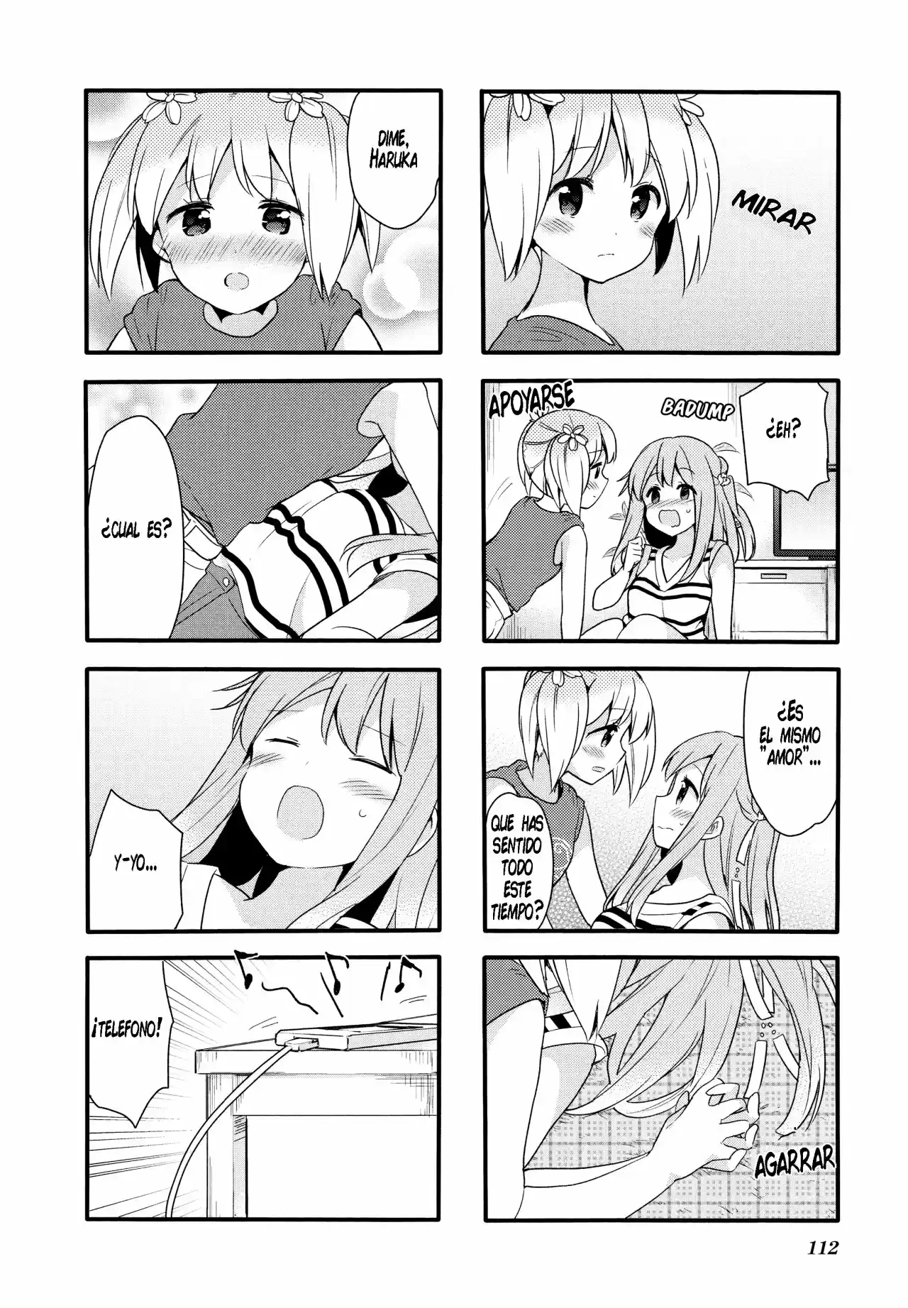 Sakura Trick (2011) - Capítulo 49 - Página 5 - LectorTMOo