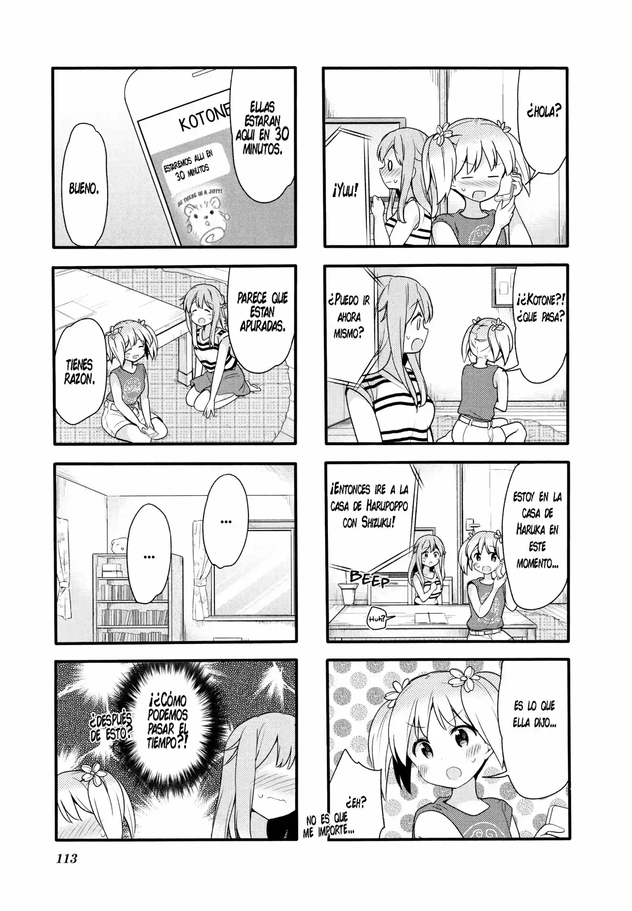 Sakura Trick (2011) - Capítulo 49 - Página 6 - LectorTMOo