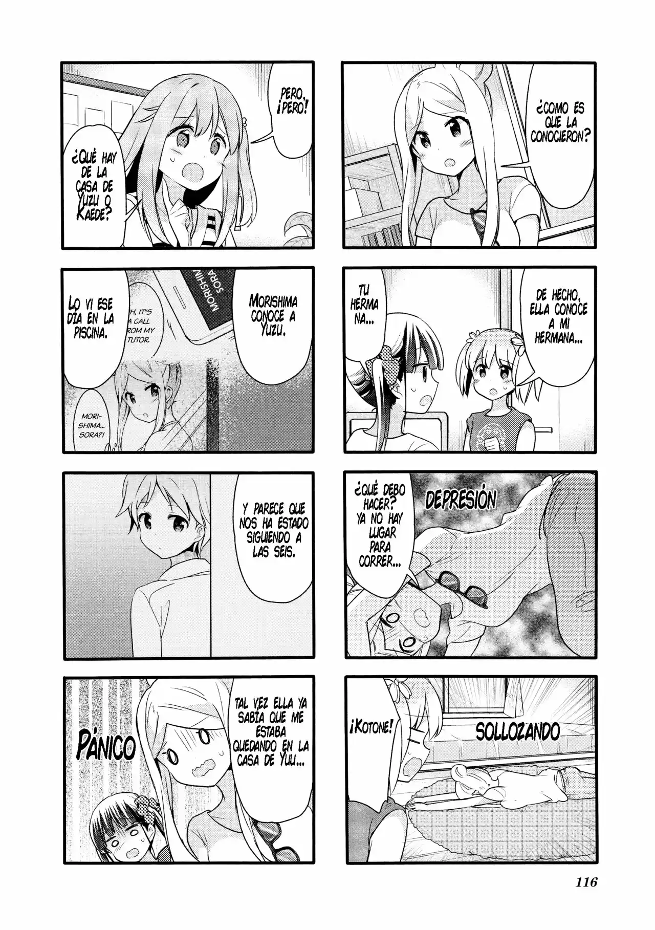 Sakura Trick (2011) - Capítulo 49 - Página 9 - LectorTMOo