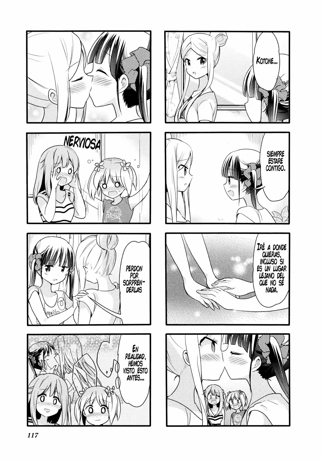 Sakura Trick (2011) - Capítulo 49 - Página 10 - LectorTMOo