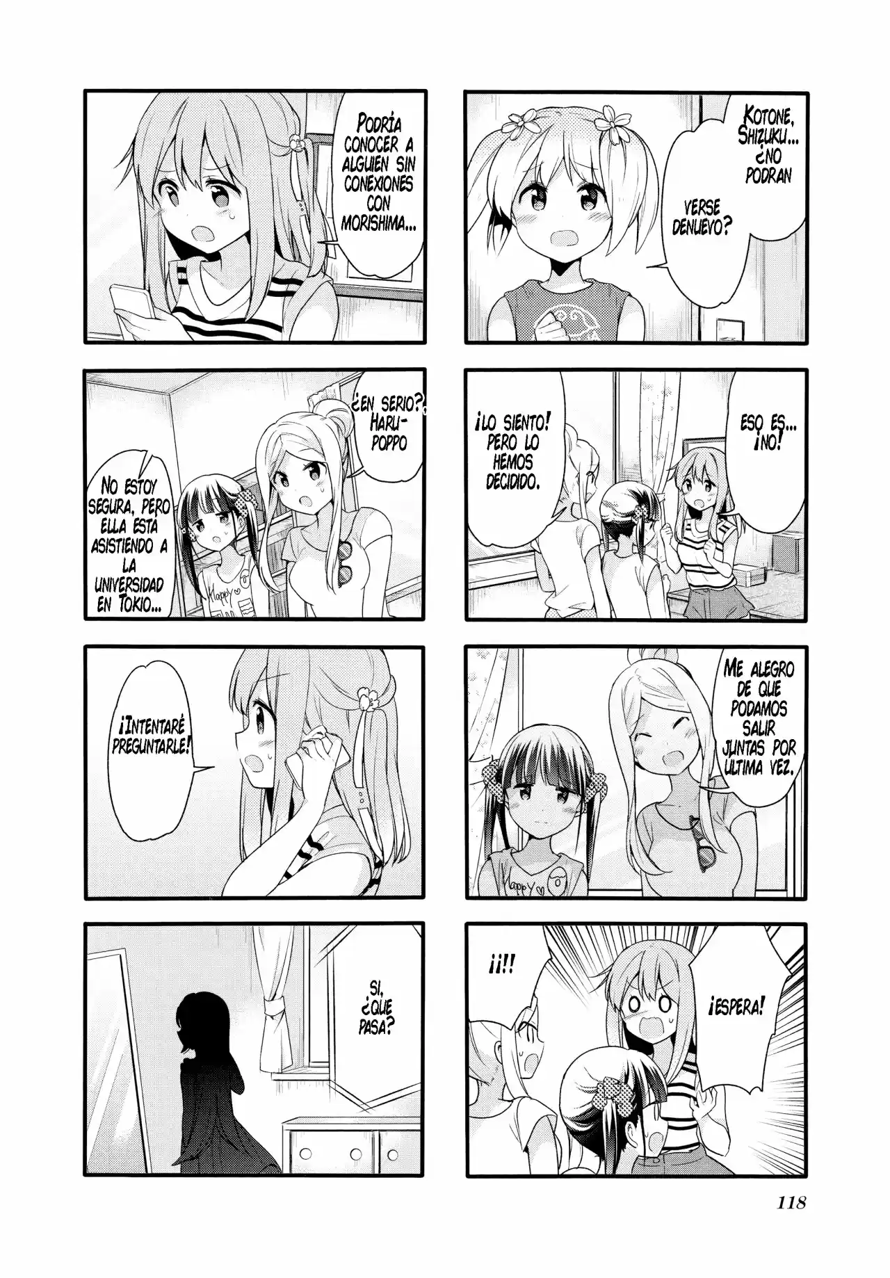 Sakura Trick (2011) - Capítulo 49 - Página 11 - LectorTMOo