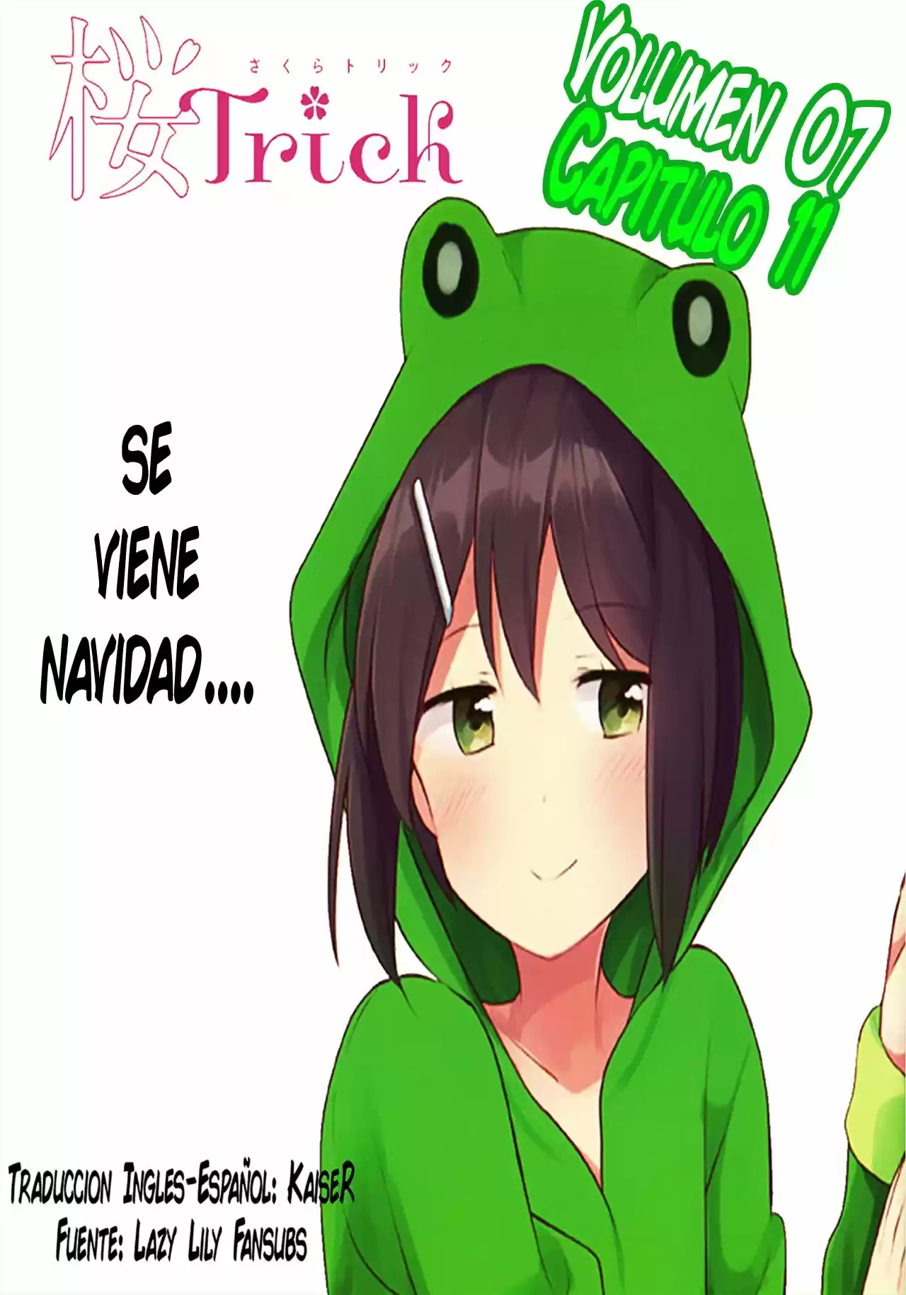 Sakura Trick (2011) - Capítulo 49 - Página 13 - LectorTMOo
