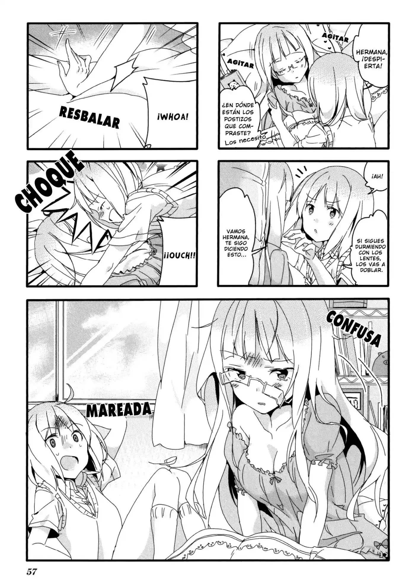 Sakura Trick (2011) - Capítulo 5 - Página 1 - LectorTMOo