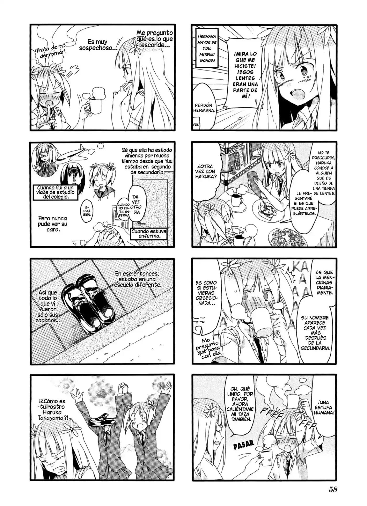 Sakura Trick (2011) - Capítulo 5 - Página 2 - LectorTMOo