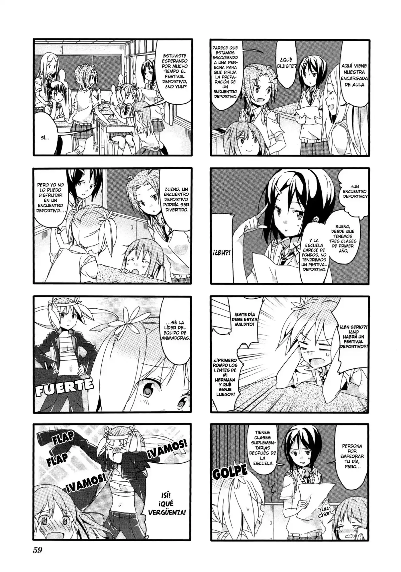 Sakura Trick (2011) - Capítulo 5 - Página 3 - LectorTMOo