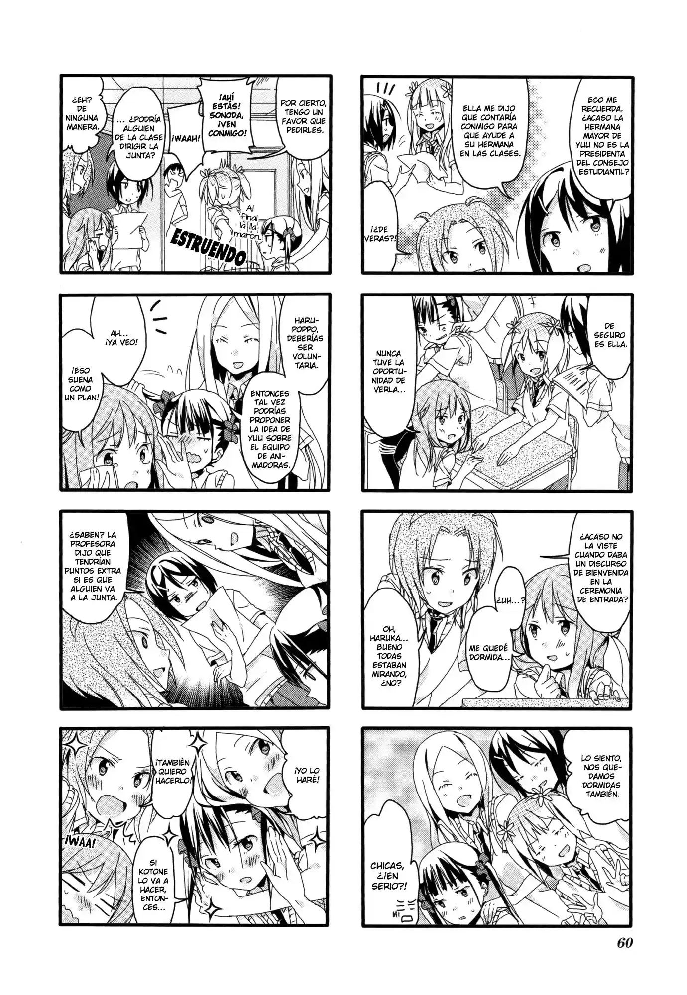 Sakura Trick (2011) - Capítulo 5 - Página 4 - LectorTMOo