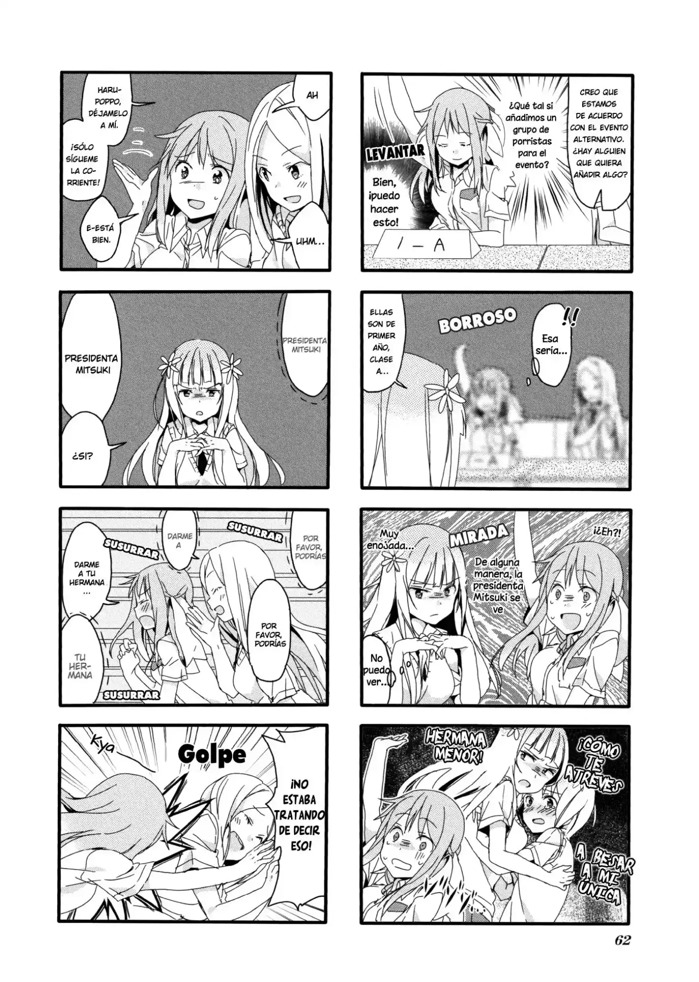 Sakura Trick (2011) - Capítulo 5 - Página 6 - LectorTMOo