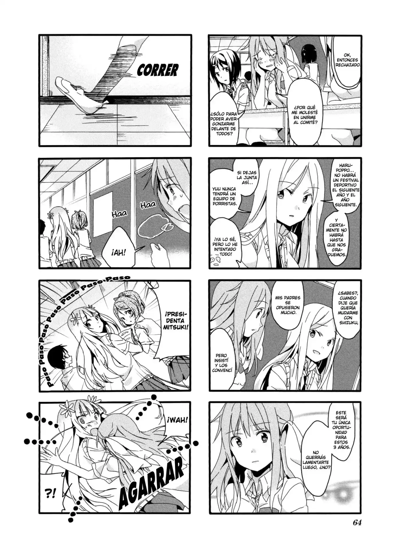Sakura Trick (2011) - Capítulo 5 - Página 8 - LectorTMOo