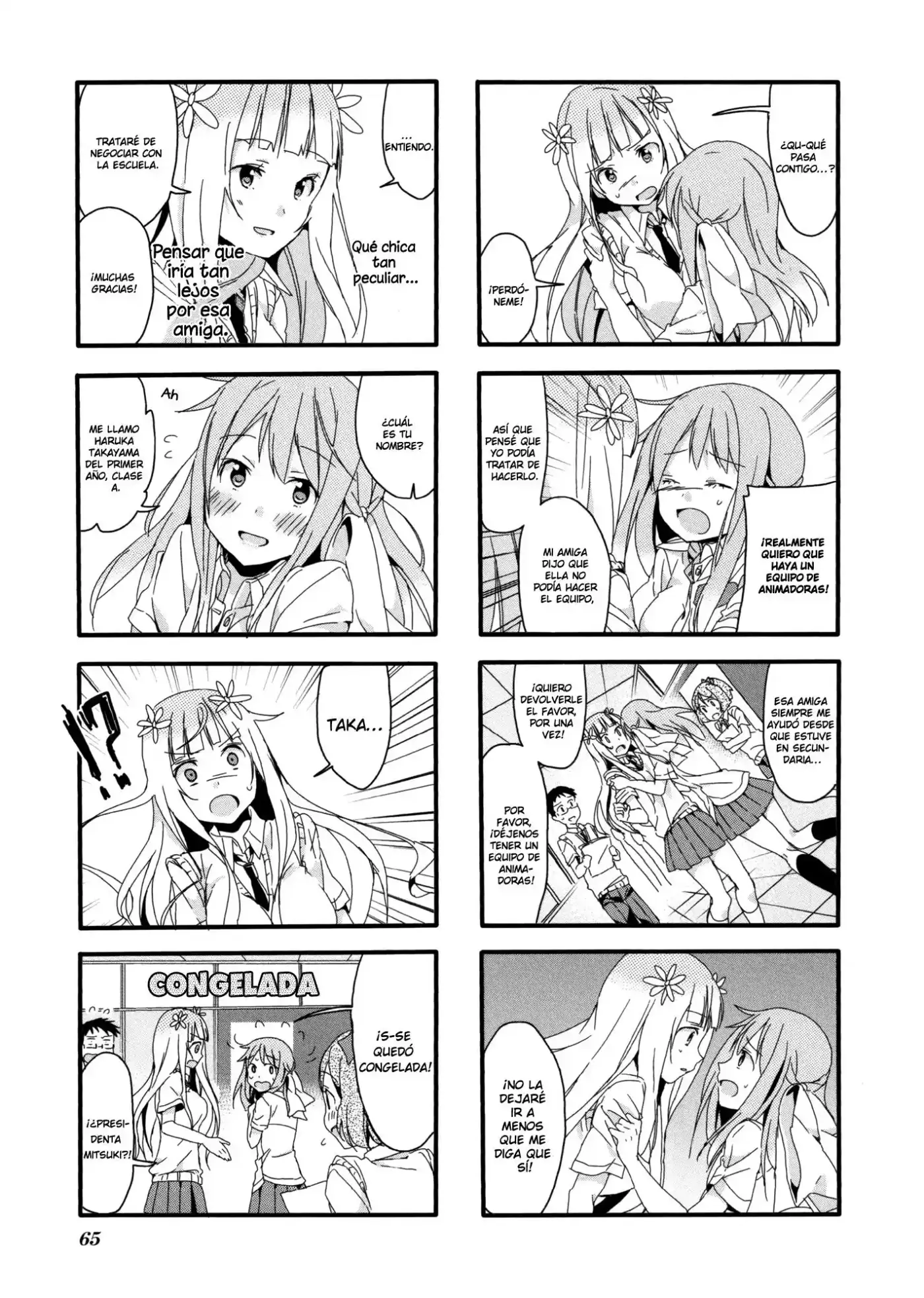 Sakura Trick (2011) - Capítulo 5 - Página 9 - LectorTMOo