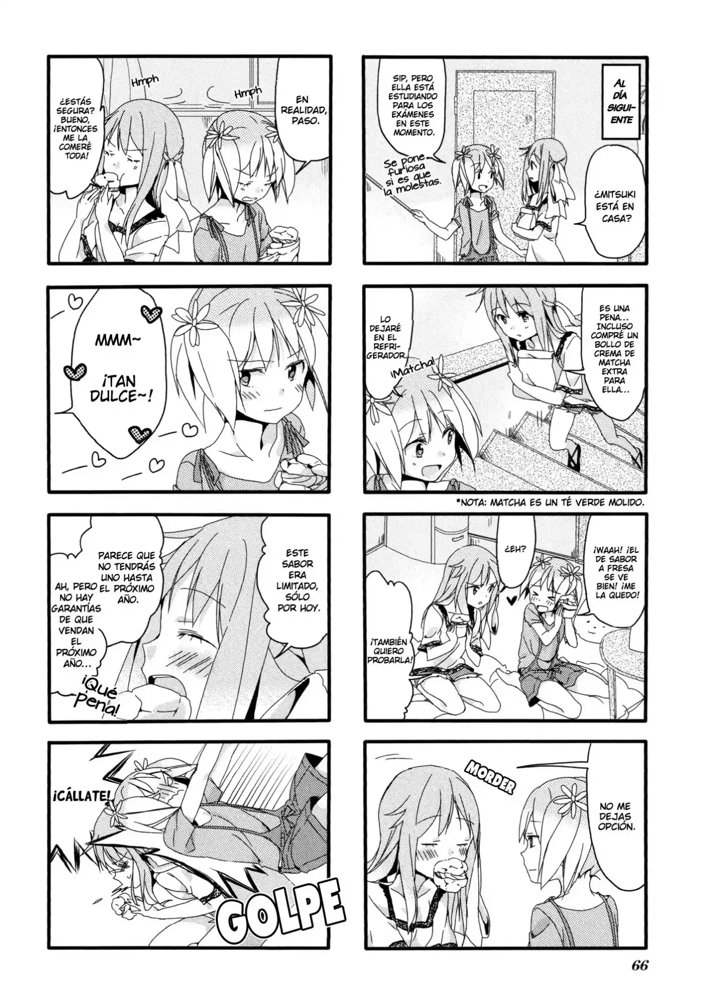 Sakura Trick (2011) - Capítulo 5 - Página 10 - LectorTMOo