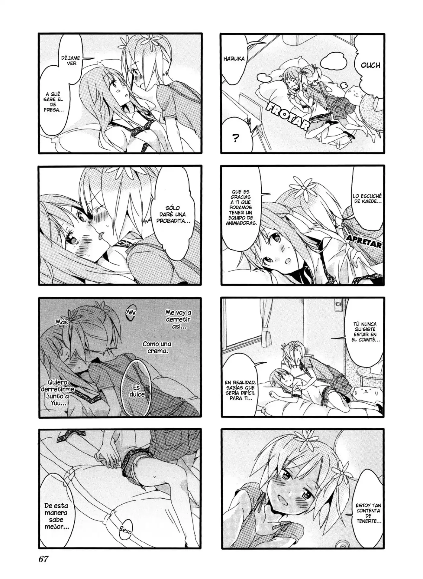 Sakura Trick (2011) - Capítulo 5 - Página 11 - LectorTMOo