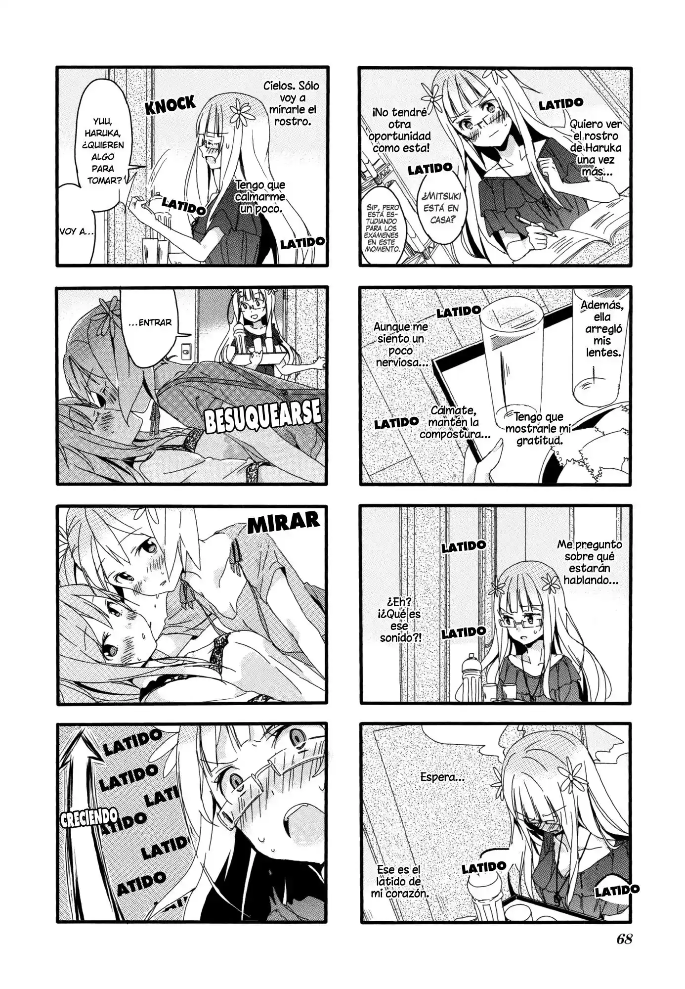 Sakura Trick (2011) - Capítulo 5 - Página 12 - LectorTMOo