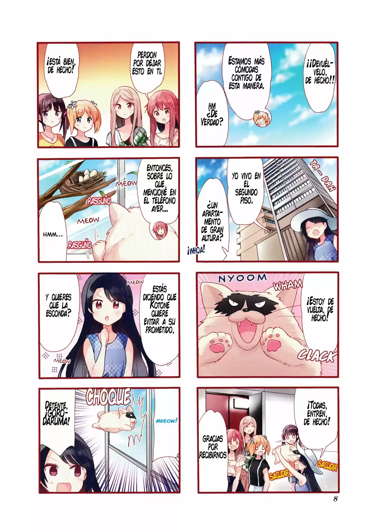 Sakura Trick (2011) - Capítulo 50 - Página 3 - LectorTMOo