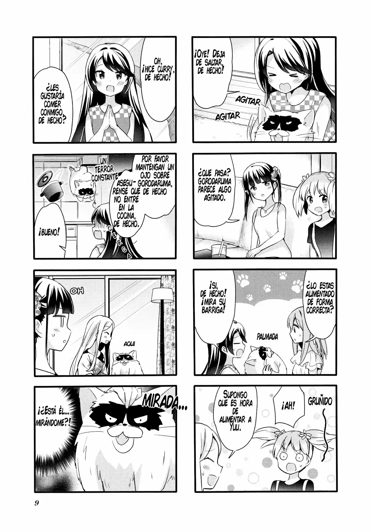 Sakura Trick (2011) - Capítulo 50 - Página 4 - LectorTMOo