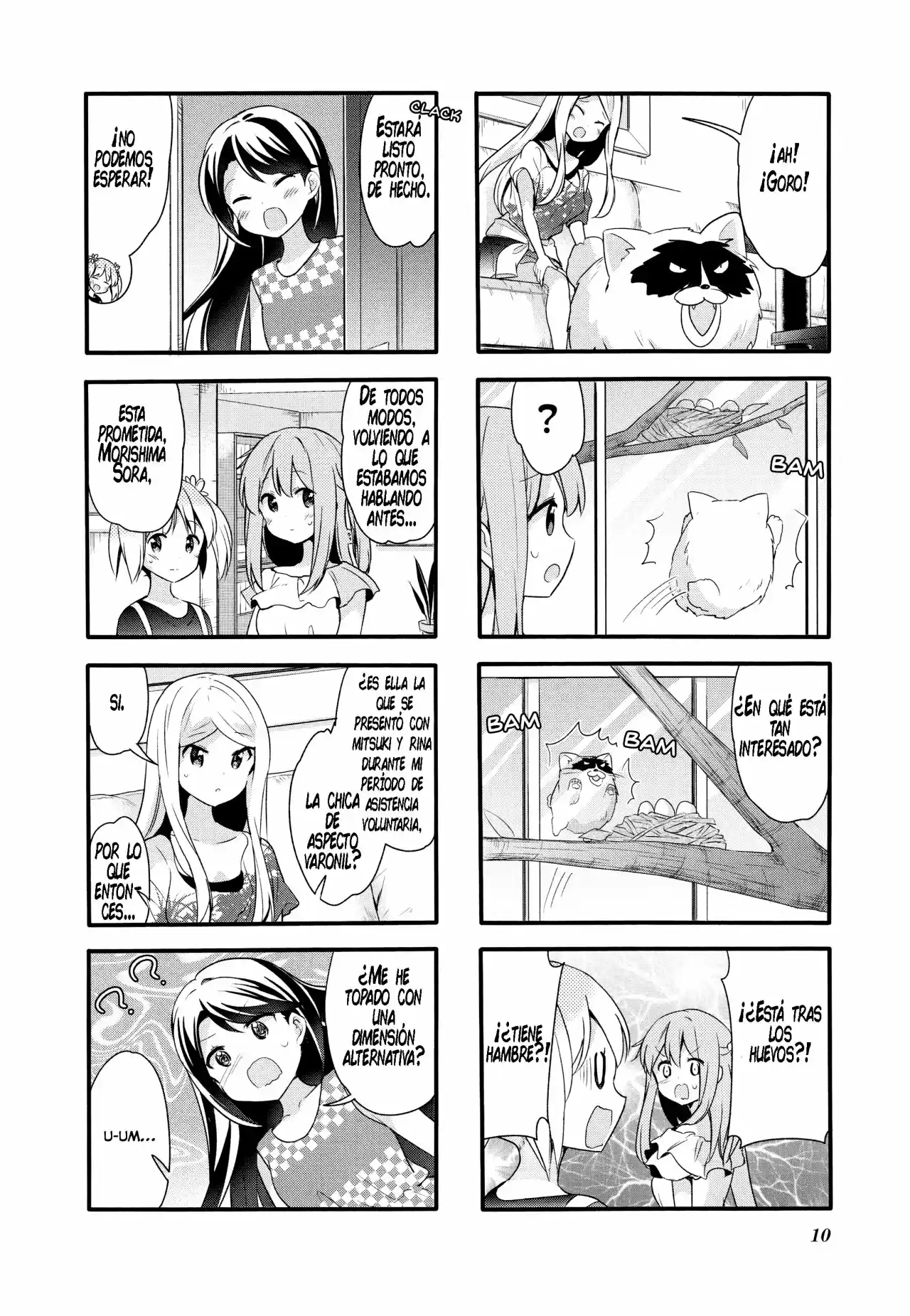 Sakura Trick (2011) - Capítulo 50 - Página 5 - LectorTMOo