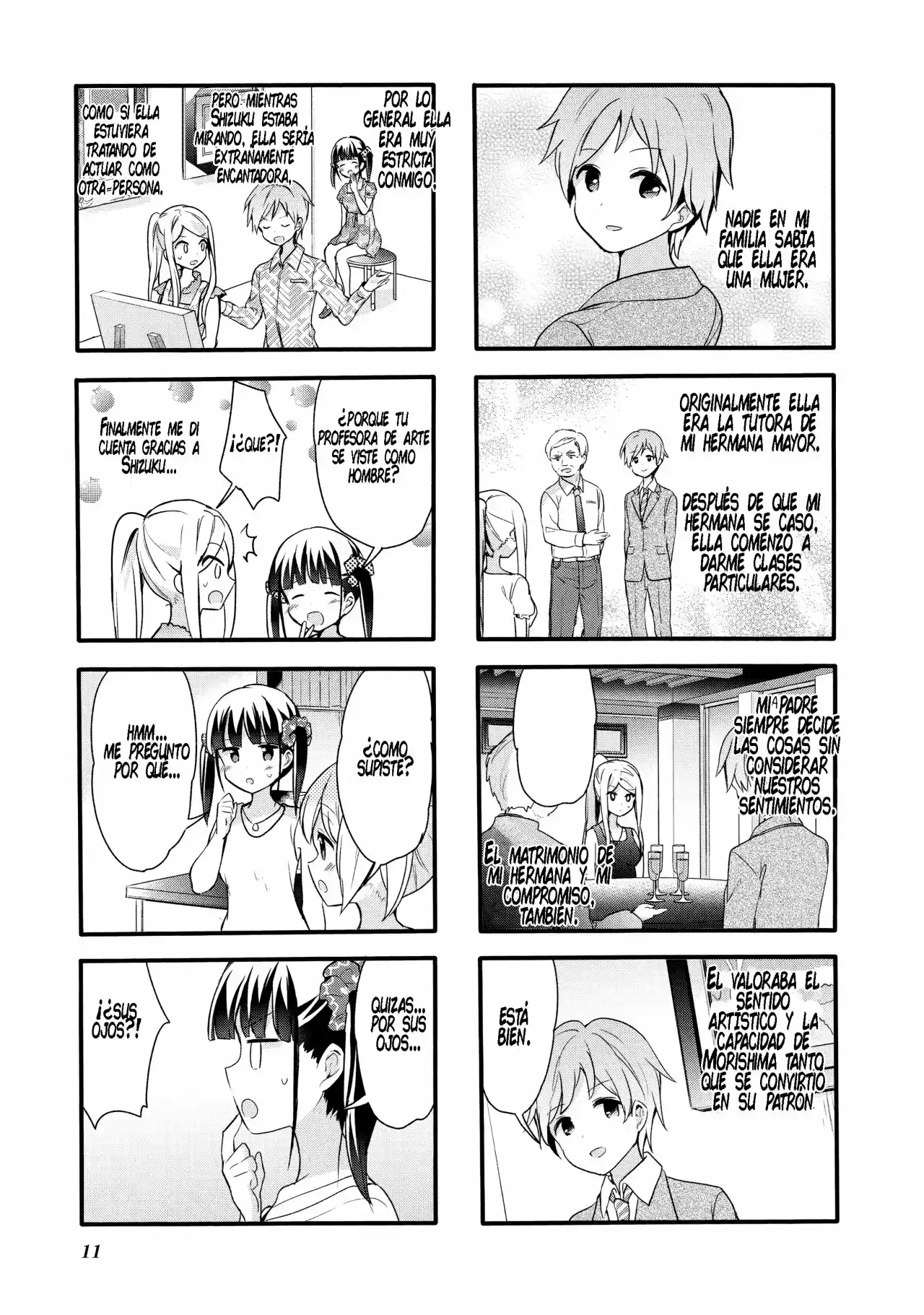 Sakura Trick (2011) - Capítulo 50 - Página 6 - LectorTMOo
