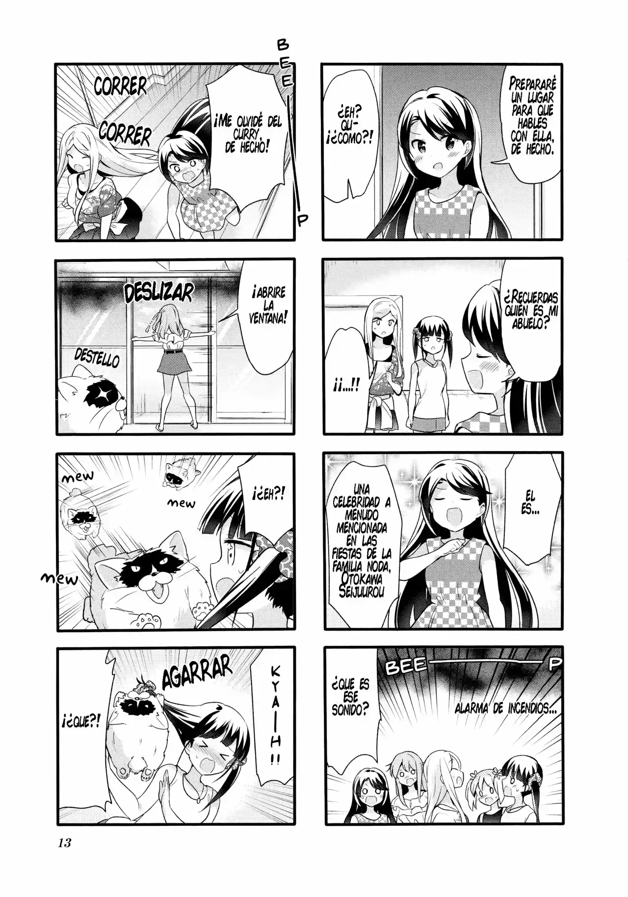 Sakura Trick (2011) - Capítulo 50 - Página 8 - LectorTMOo
