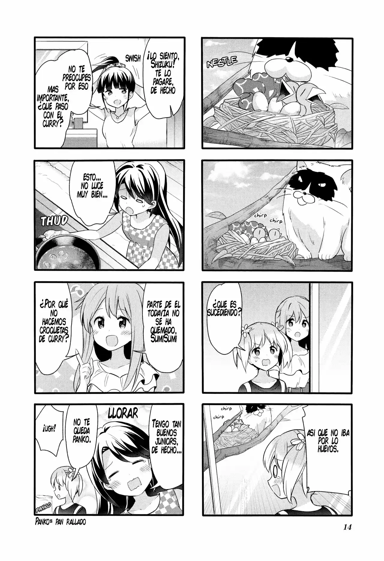 Sakura Trick (2011) - Capítulo 50 - Página 9 - LectorTMOo