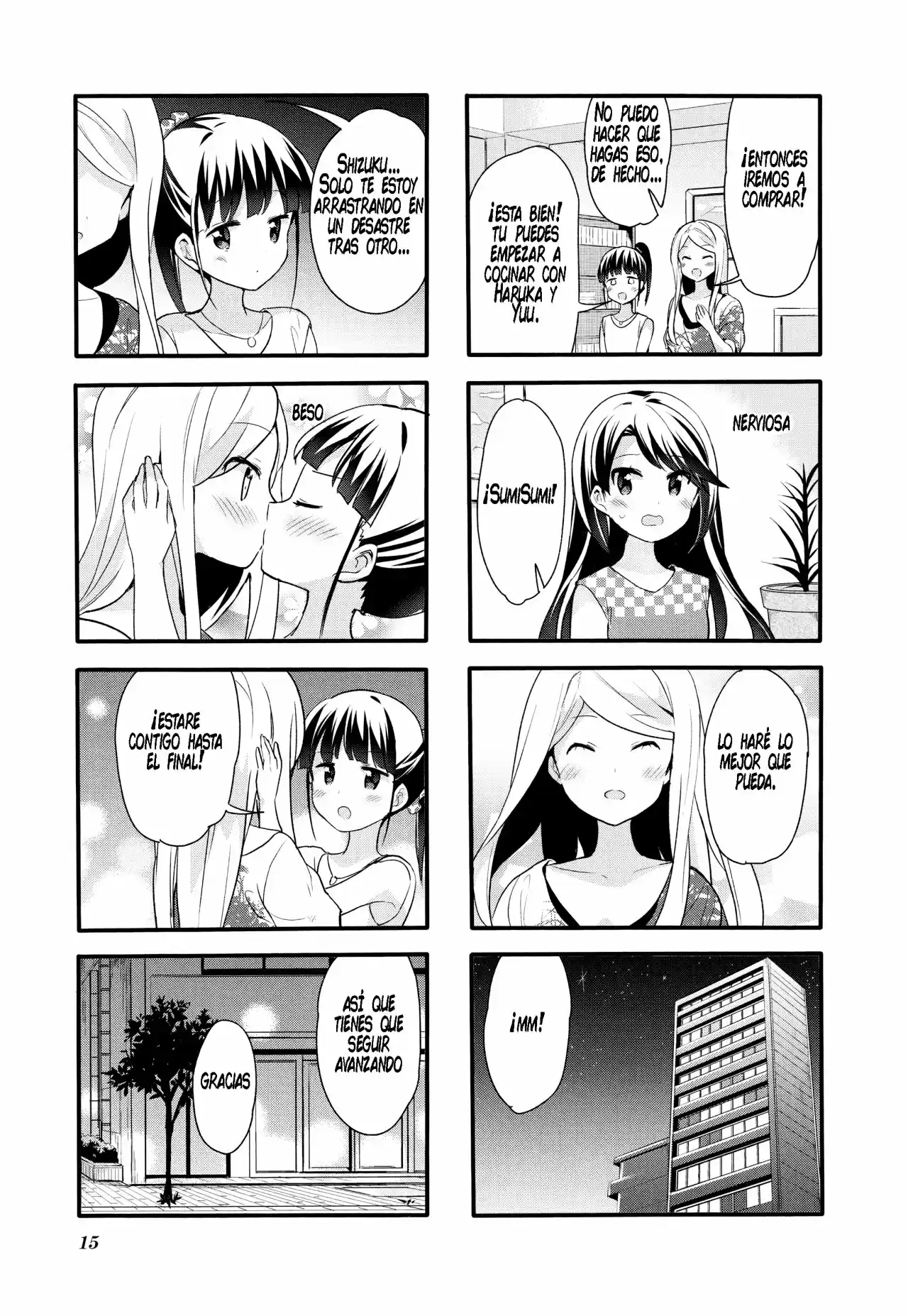 Sakura Trick (2011) - Capítulo 50 - Página 10 - LectorTMOo