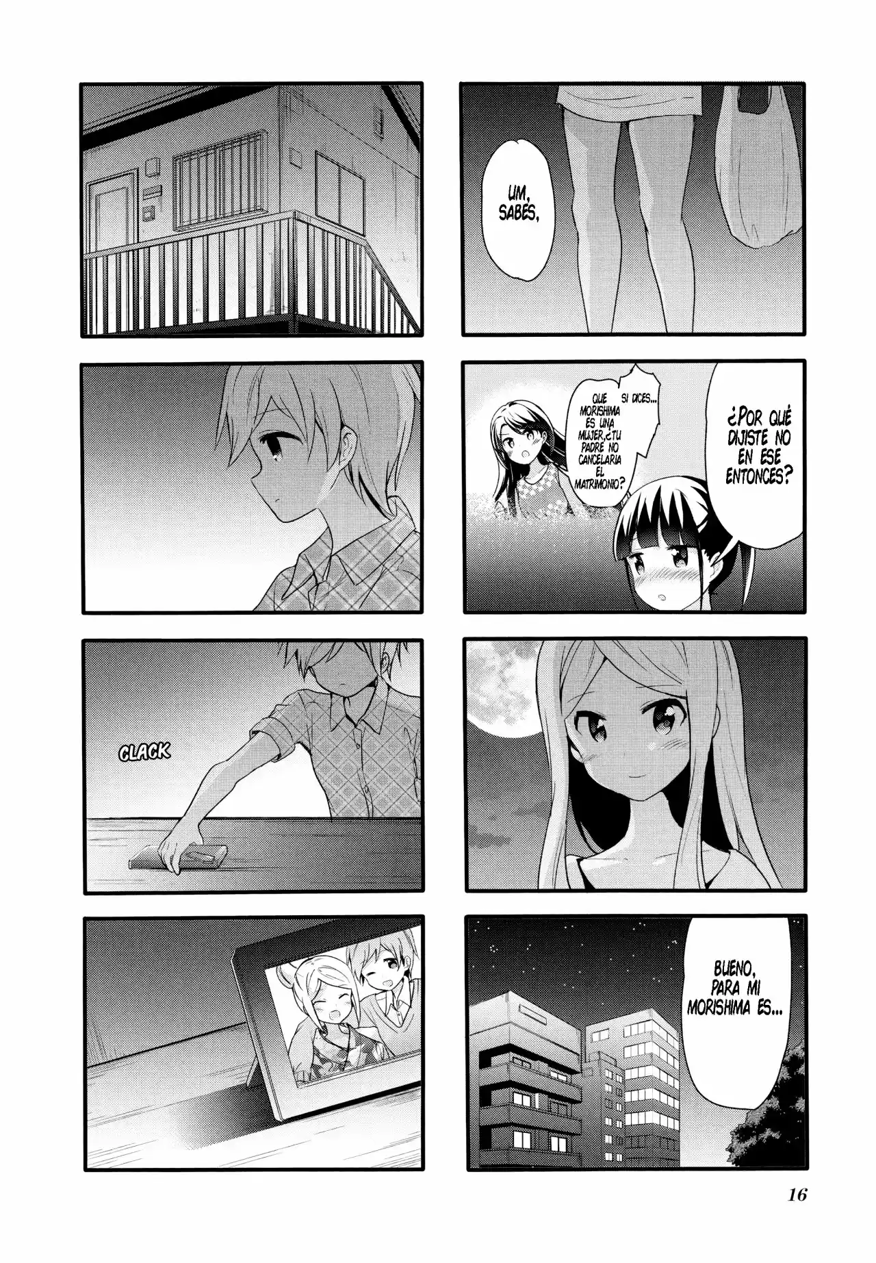 Sakura Trick (2011) - Capítulo 50 - Página 11 - LectorTMOo