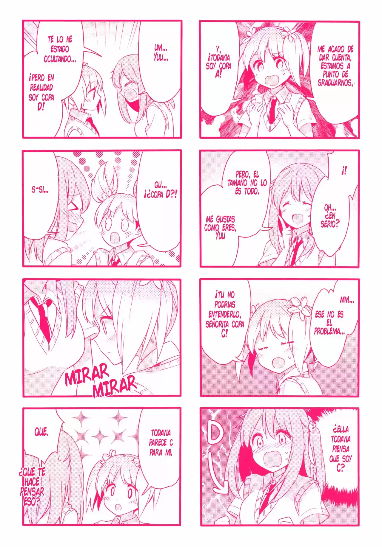 Sakura Trick (2011) - Capítulo 50 - Página 12 - LectorTMOo