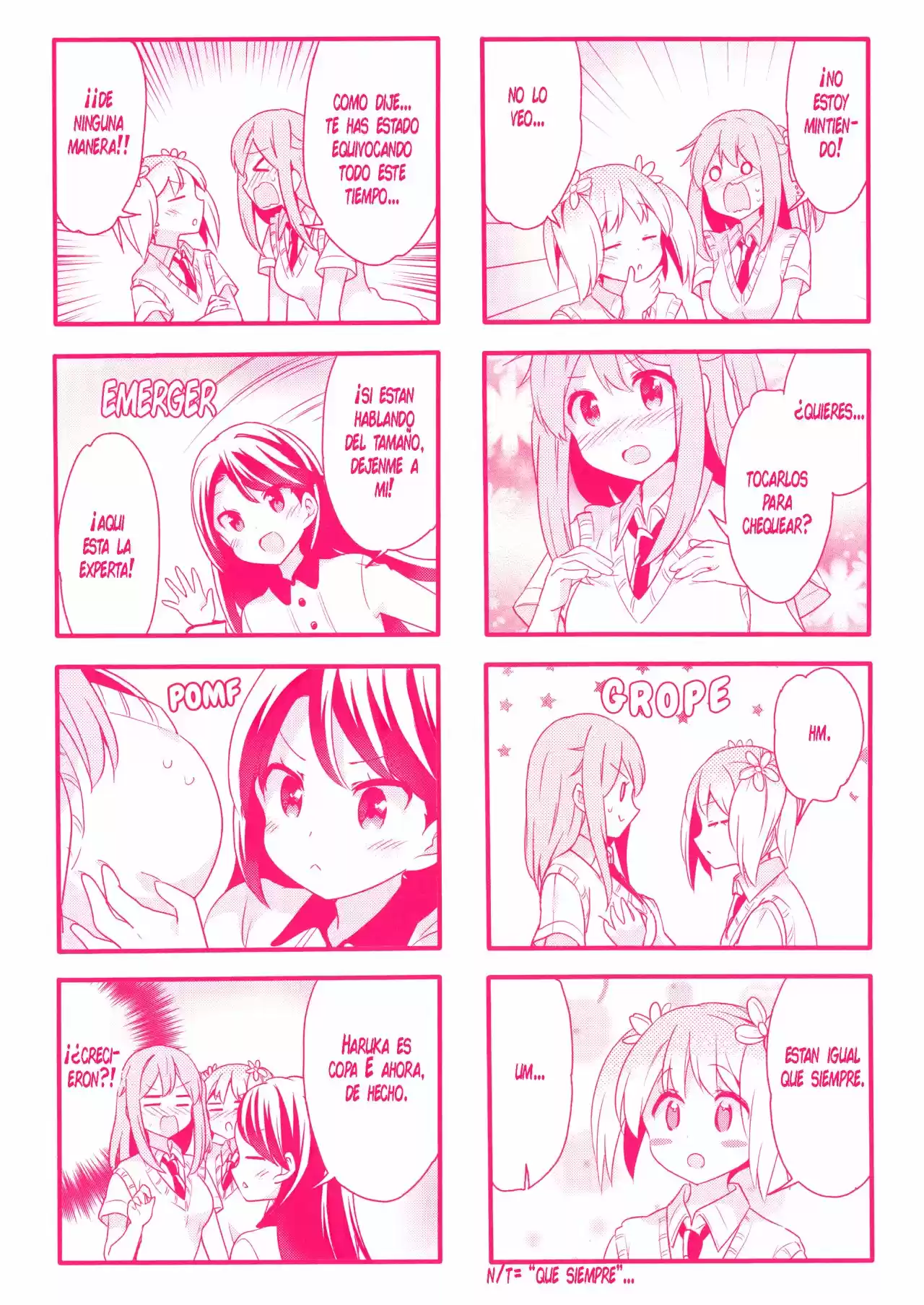 Sakura Trick (2011) - Capítulo 50 - Página 13 - LectorTMOo