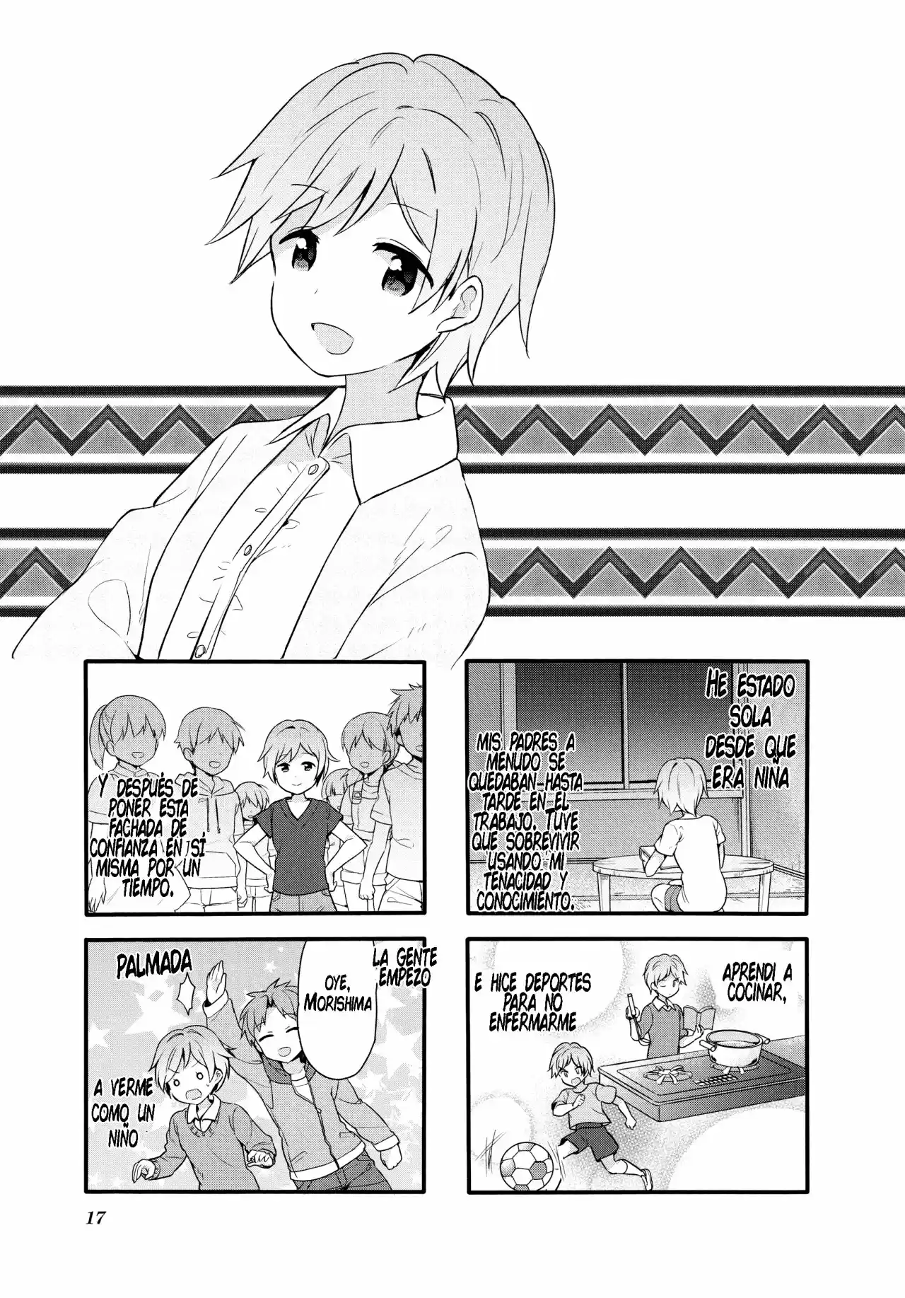Sakura Trick (2011) - Capítulo 51 - Página 2 - LectorTMOo