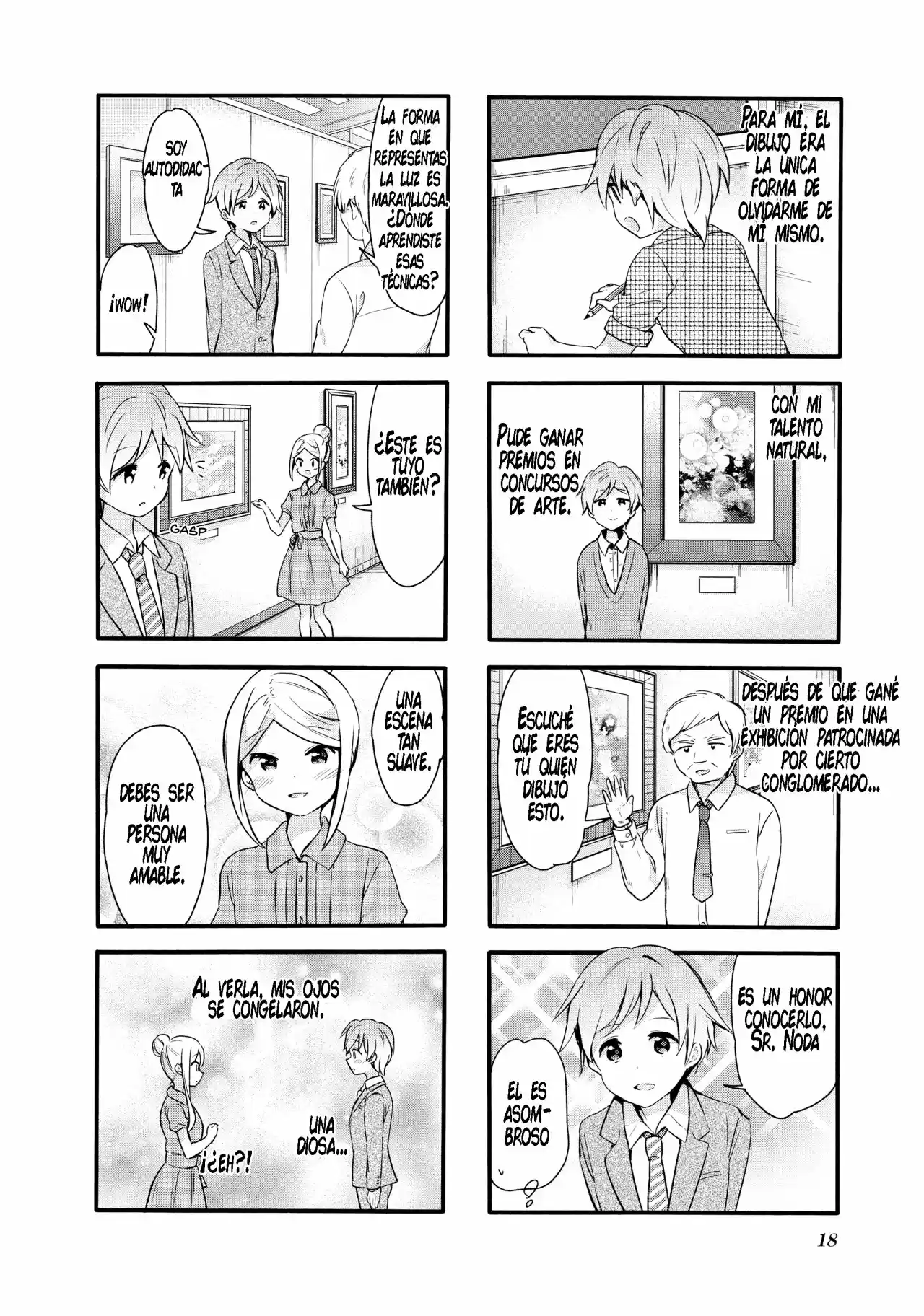 Sakura Trick (2011) - Capítulo 51 - Página 3 - LectorTMOo
