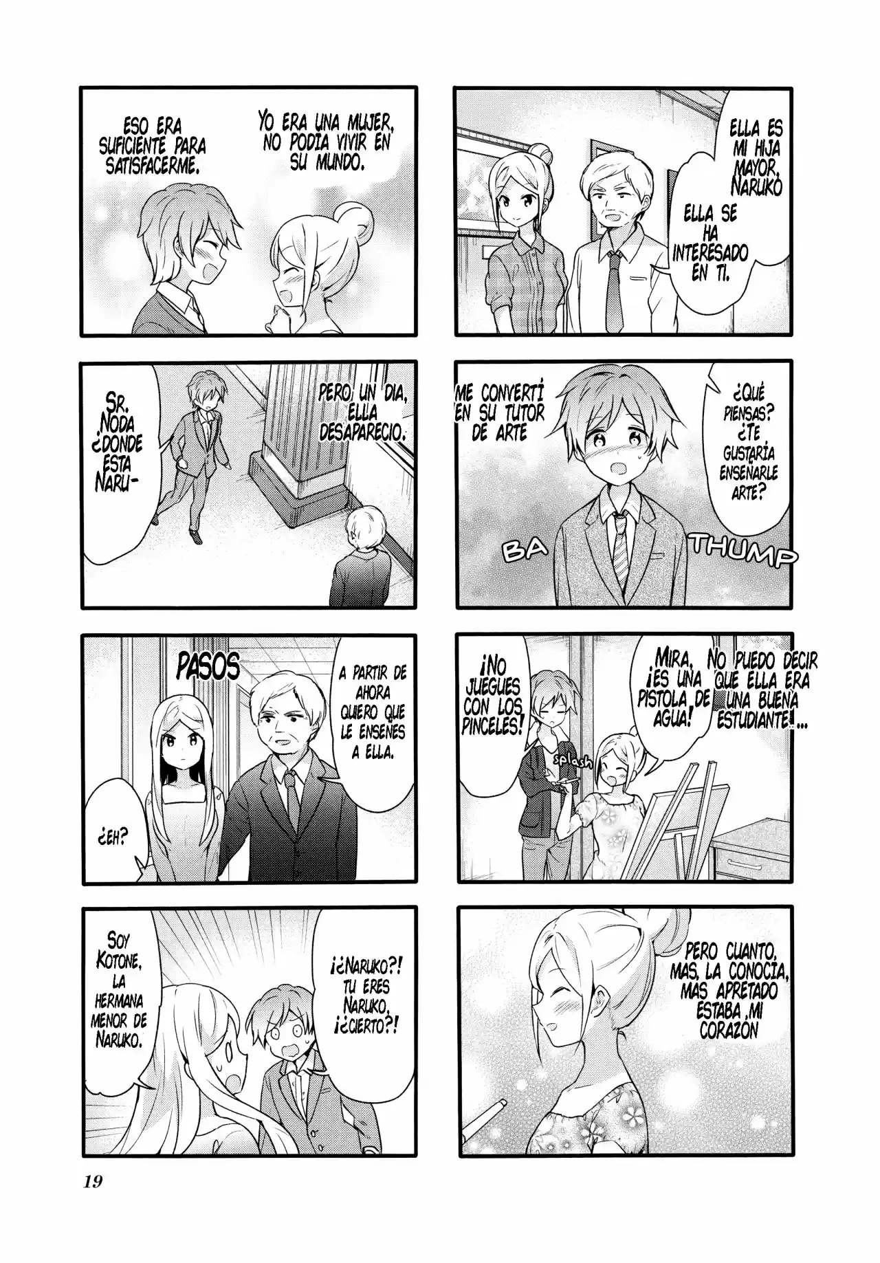 Sakura Trick (2011) - Capítulo 51 - Página 4 - LectorTMOo