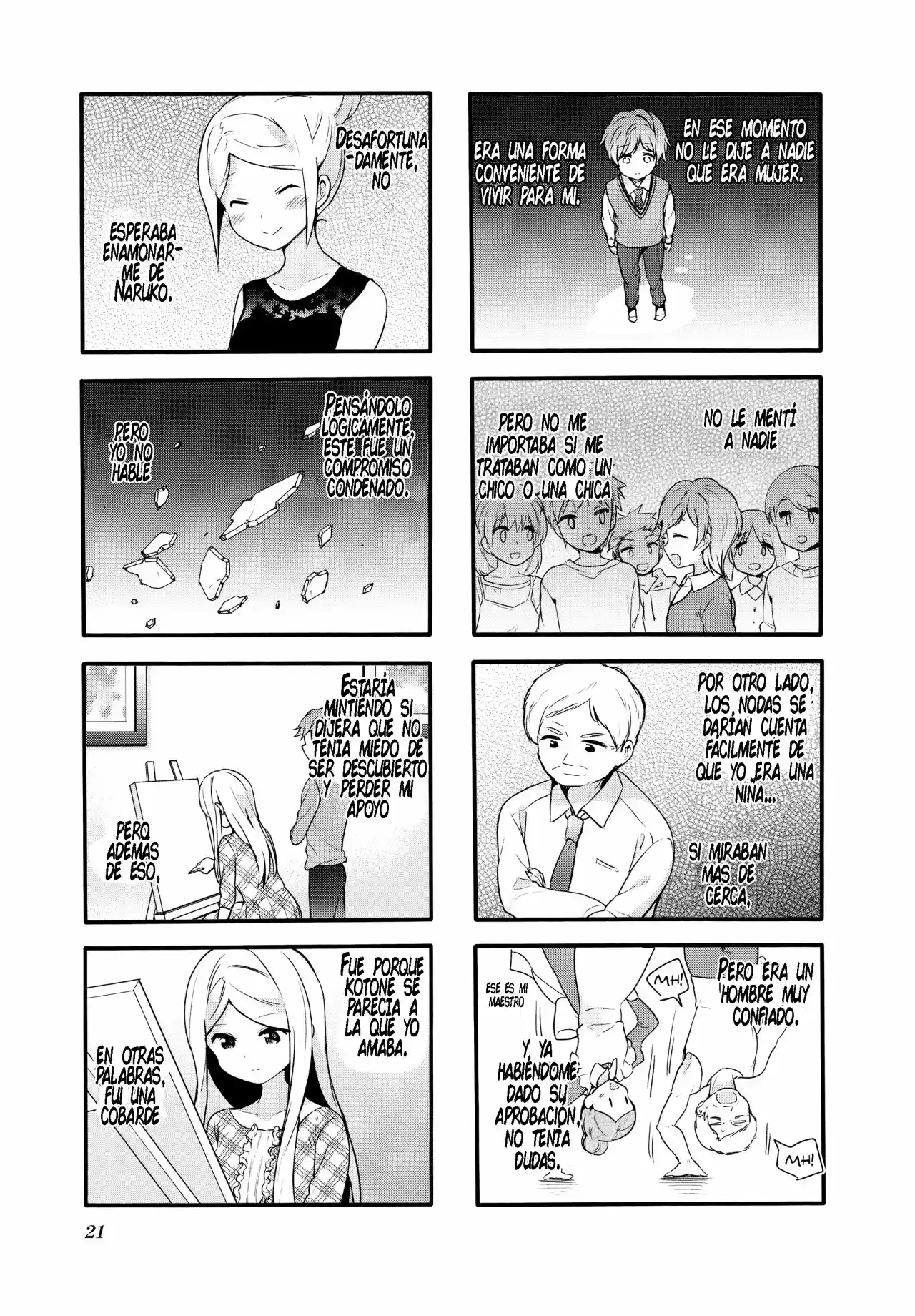 Sakura Trick (2011) - Capítulo 51 - Página 6 - LectorTMOo
