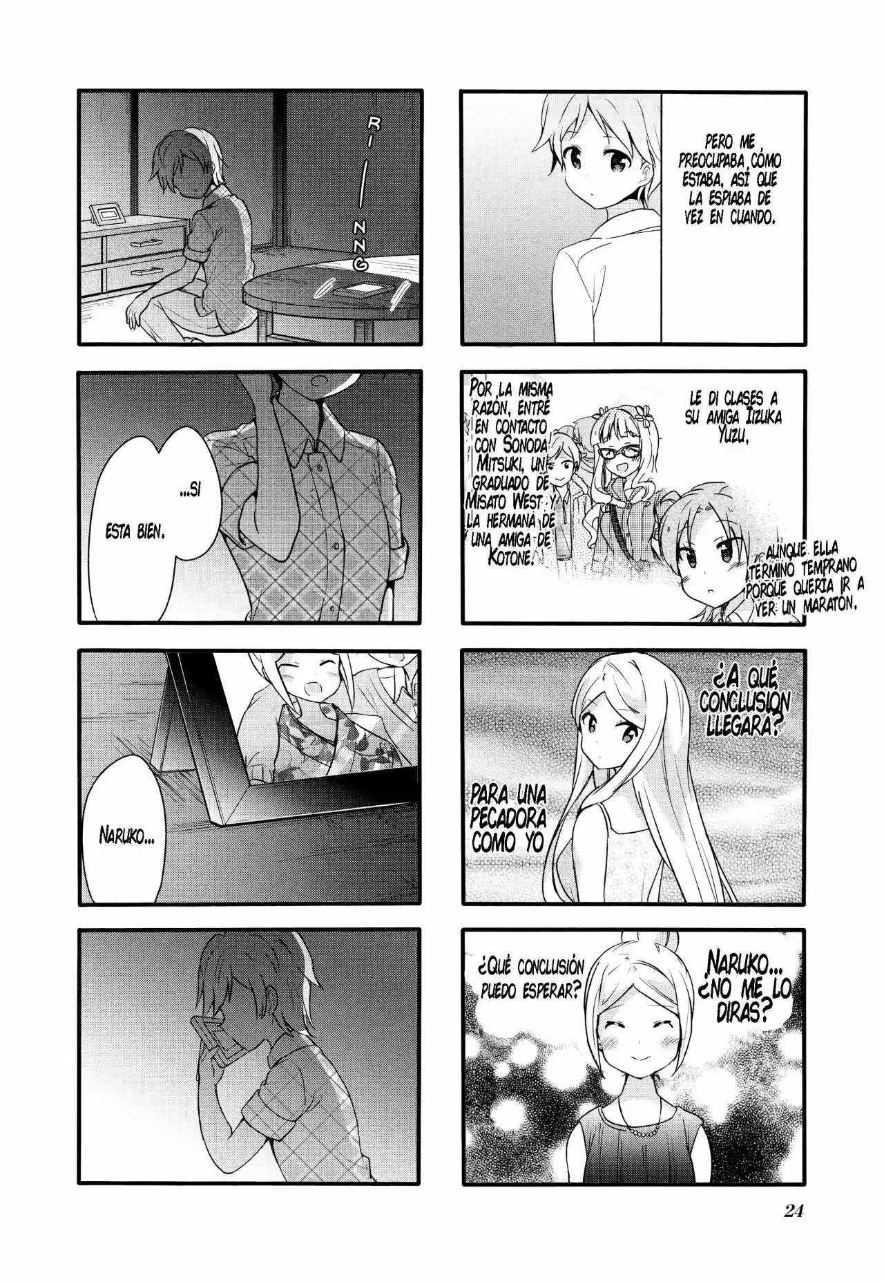 Sakura Trick (2011) - Capítulo 51 - Página 9 - LectorTMOo