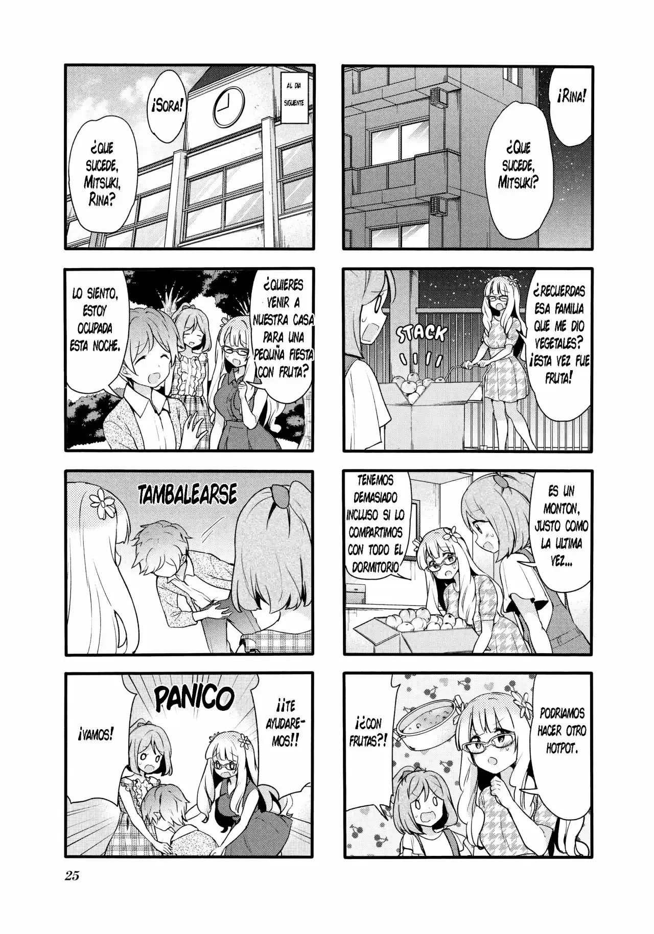 Sakura Trick (2011) - Capítulo 51 - Página 10 - LectorTMOo