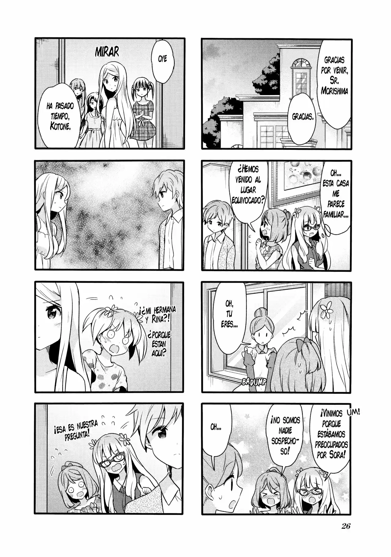 Sakura Trick (2011) - Capítulo 51 - Página 11 - LectorTMOo